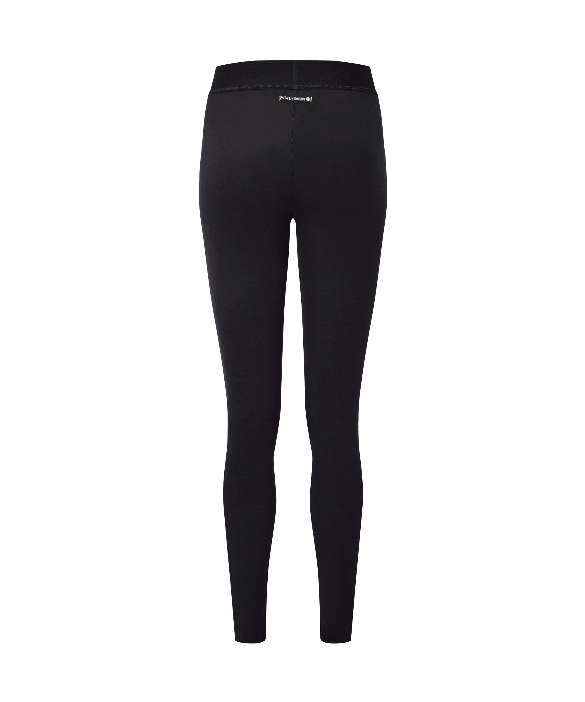 Womens Redstone 185 Legging - Black