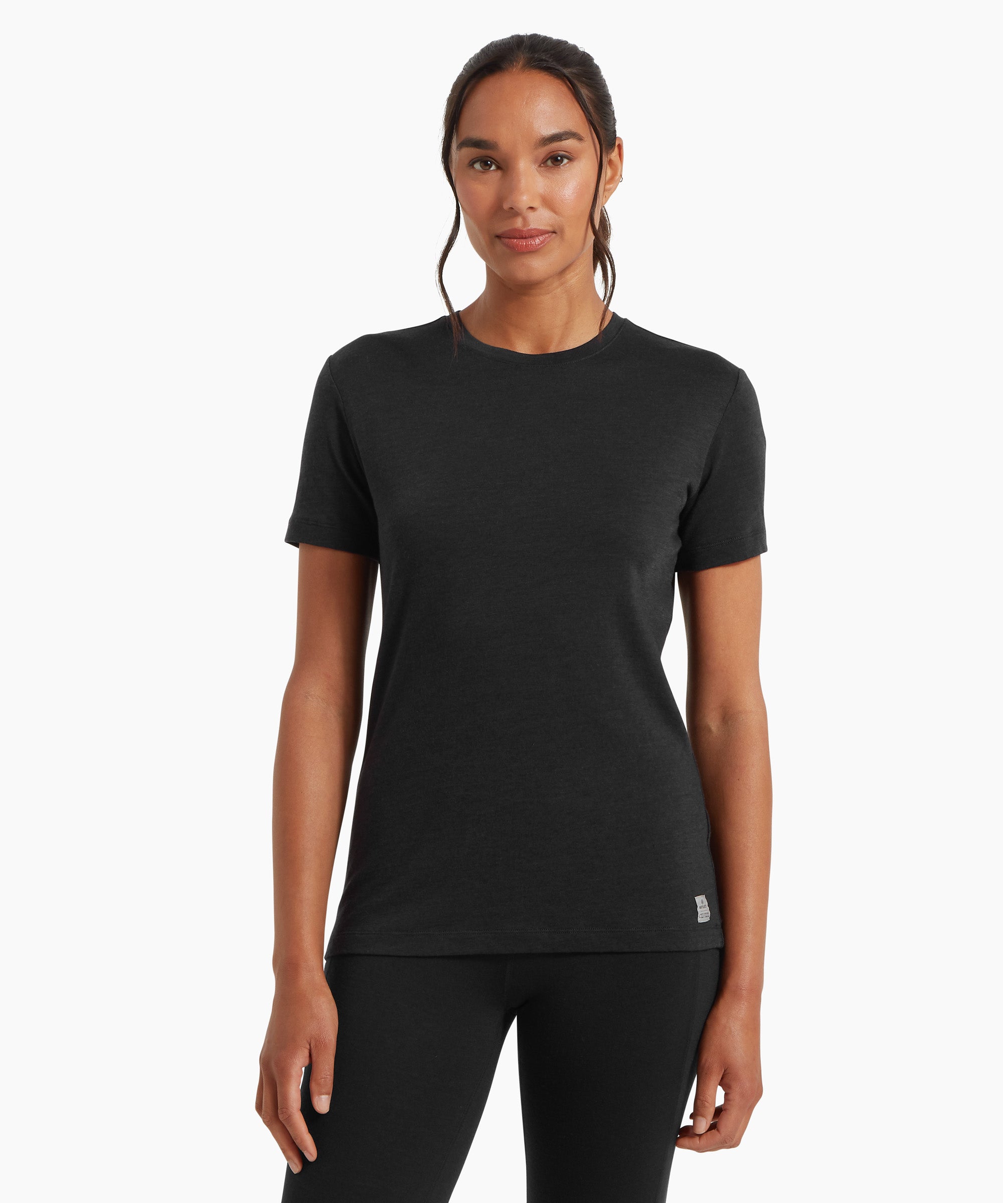 Womens Utilitee - Black