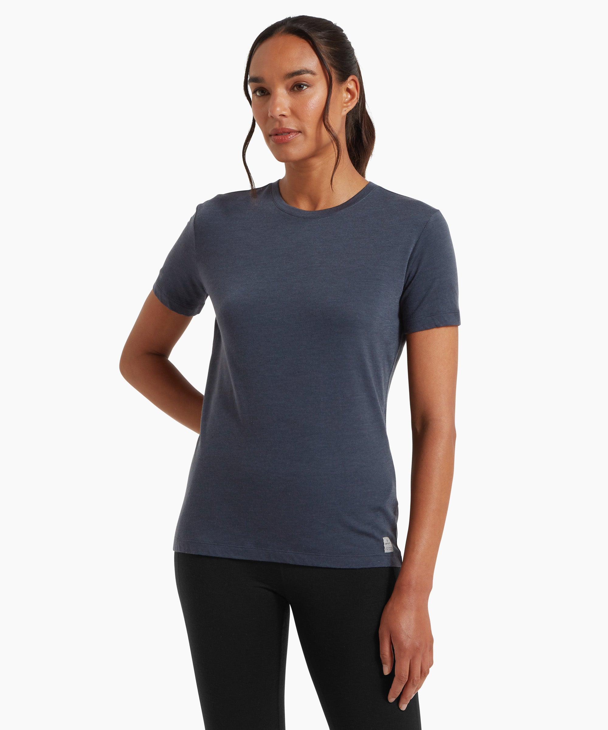 Womens Utilitee - Dusk Blue