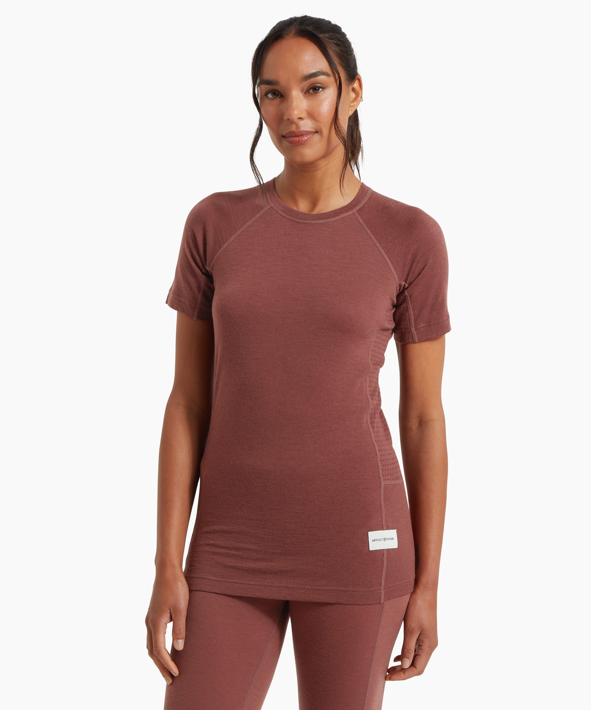 Womens Boulder 125 Tee - Andorra