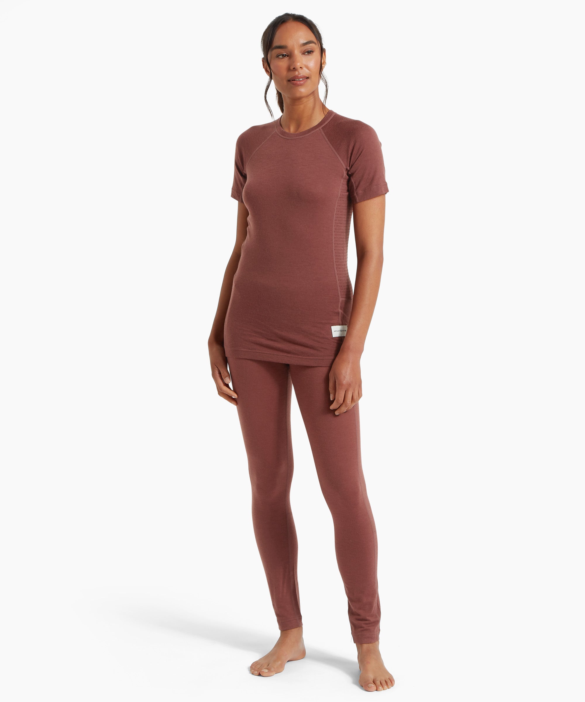 Womens Boulder 125 Tee - Andorra