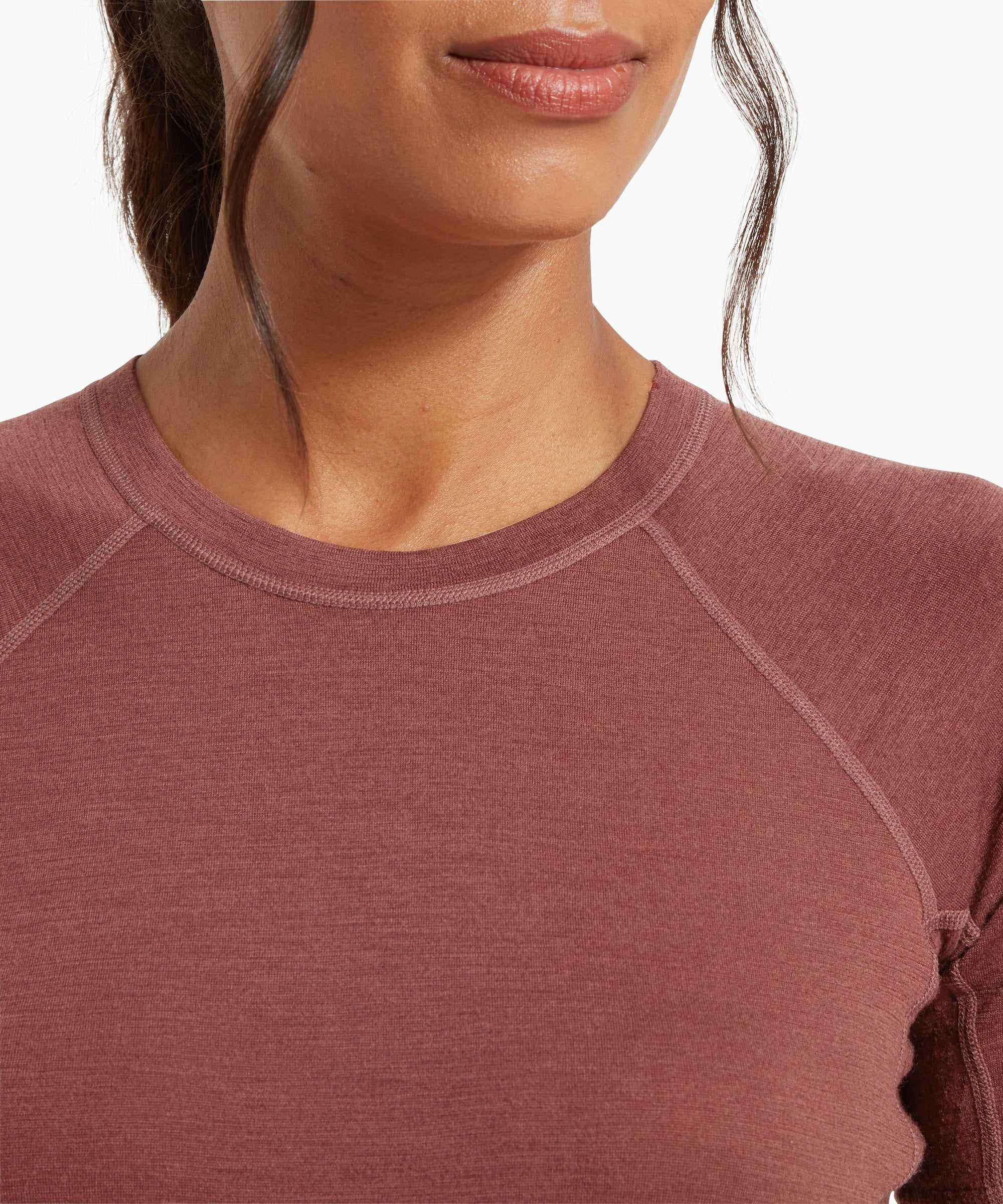 Womens Boulder 125 Tee - Andorra