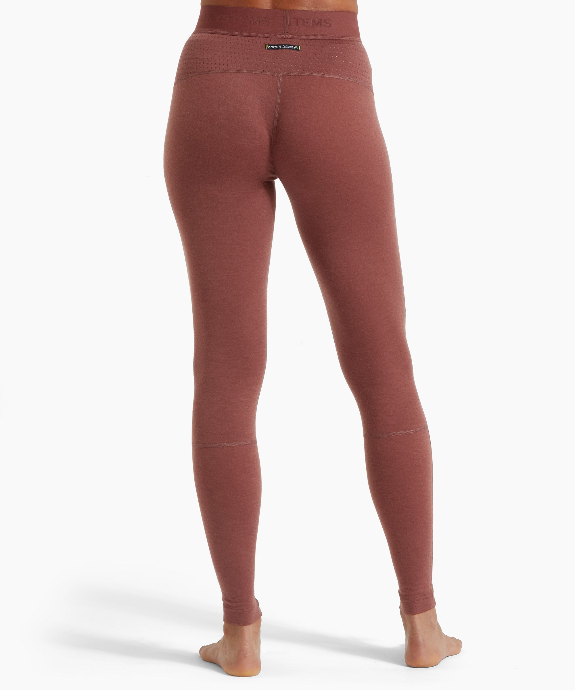 Womens Boulder 125 Legging - Andorra