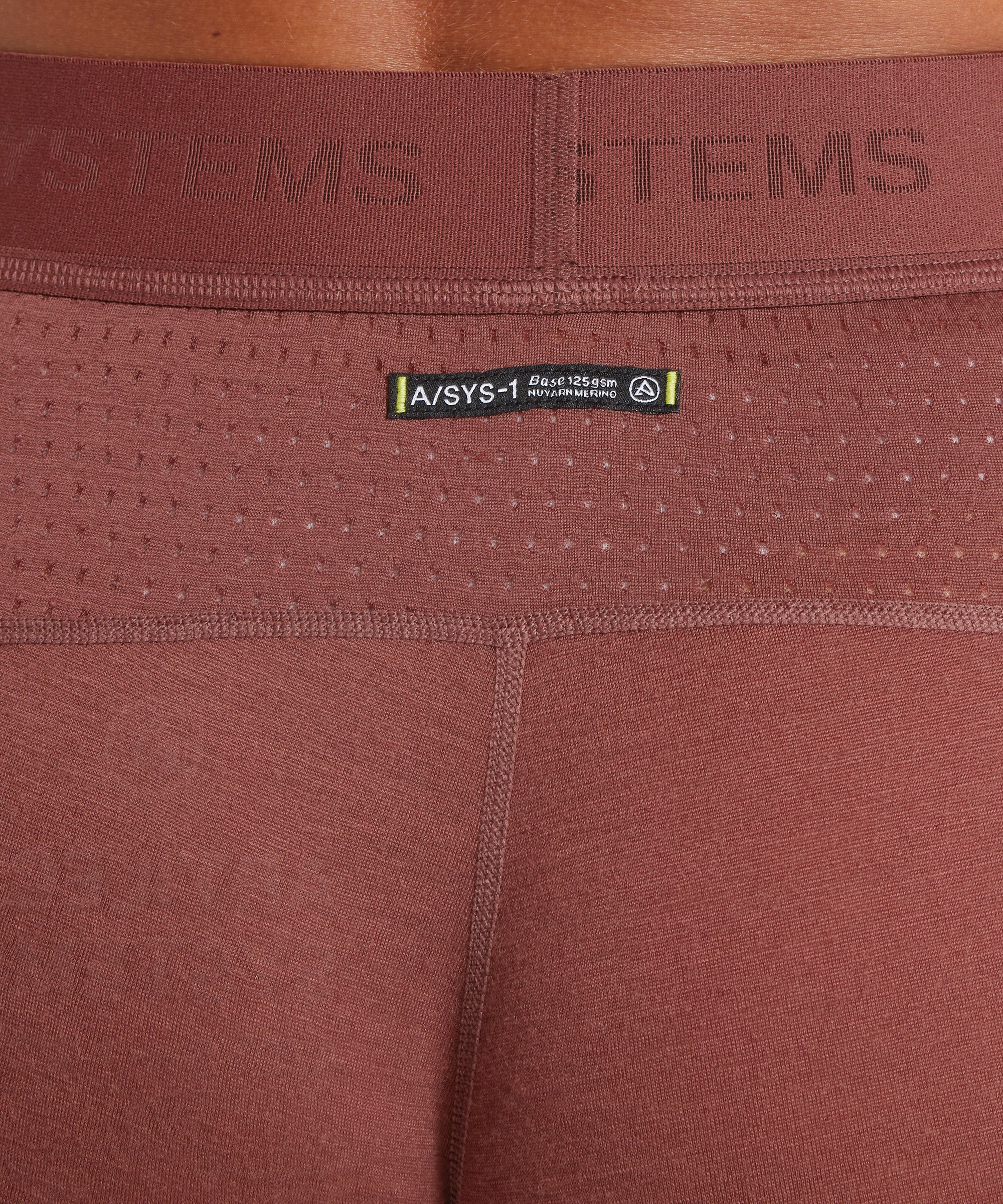 Womens Boulder 125 Legging - Andorra