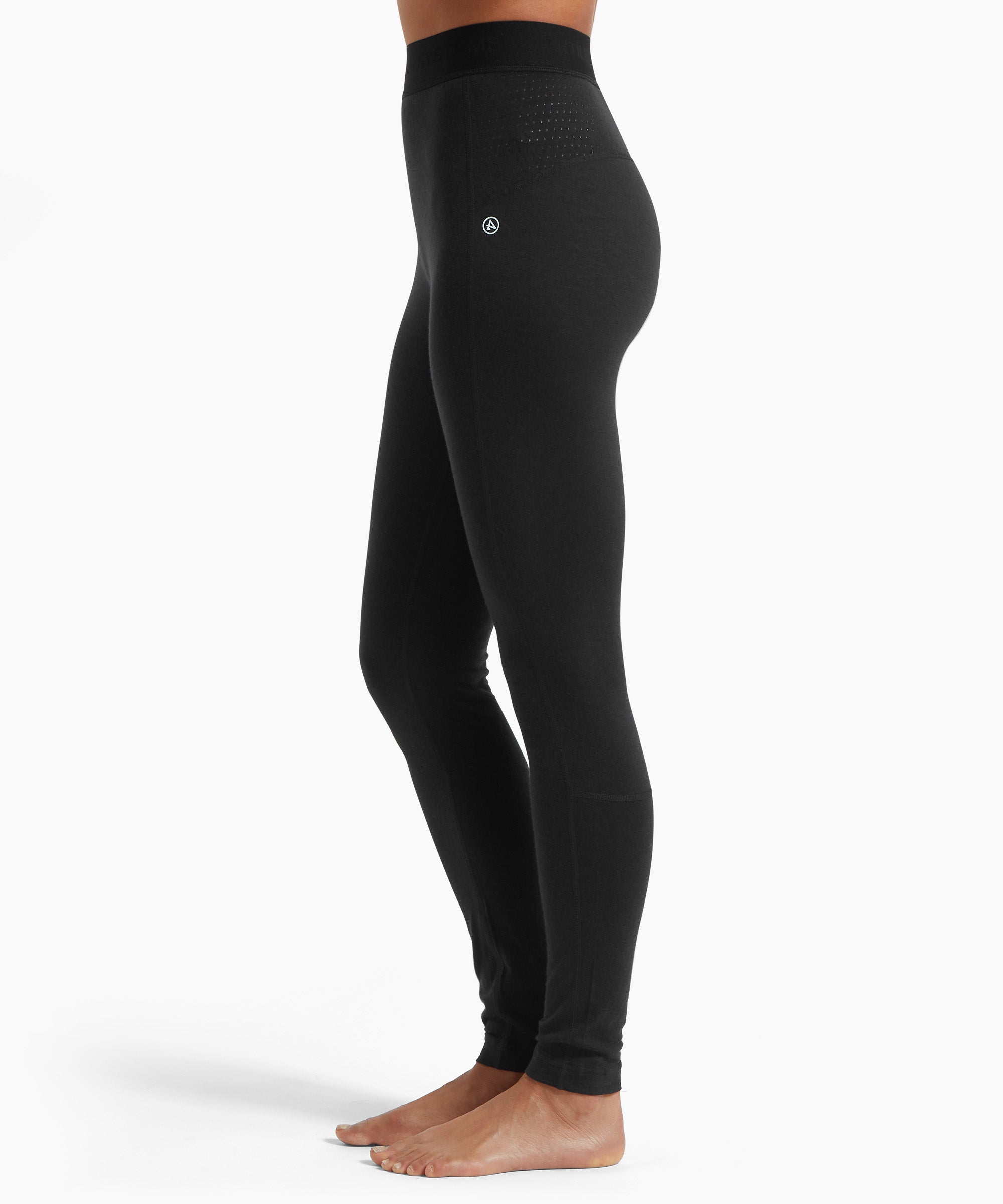 Womens Boulder 125 Legging - Black