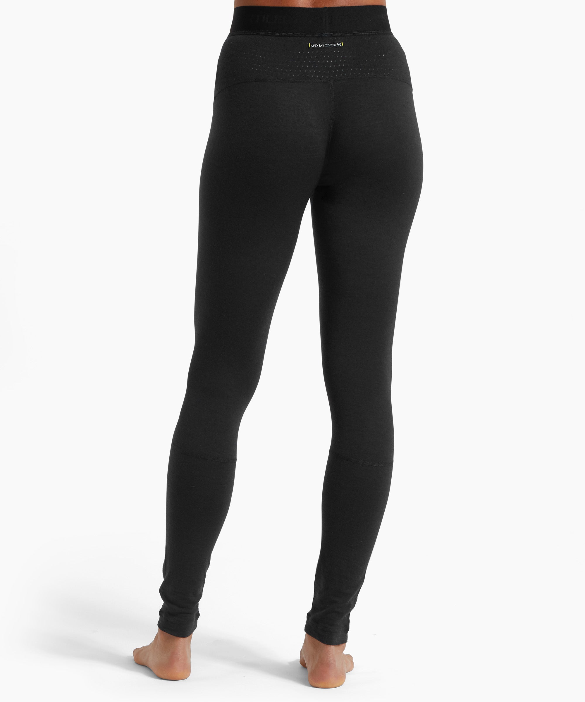 Womens Boulder 125 Legging - Black