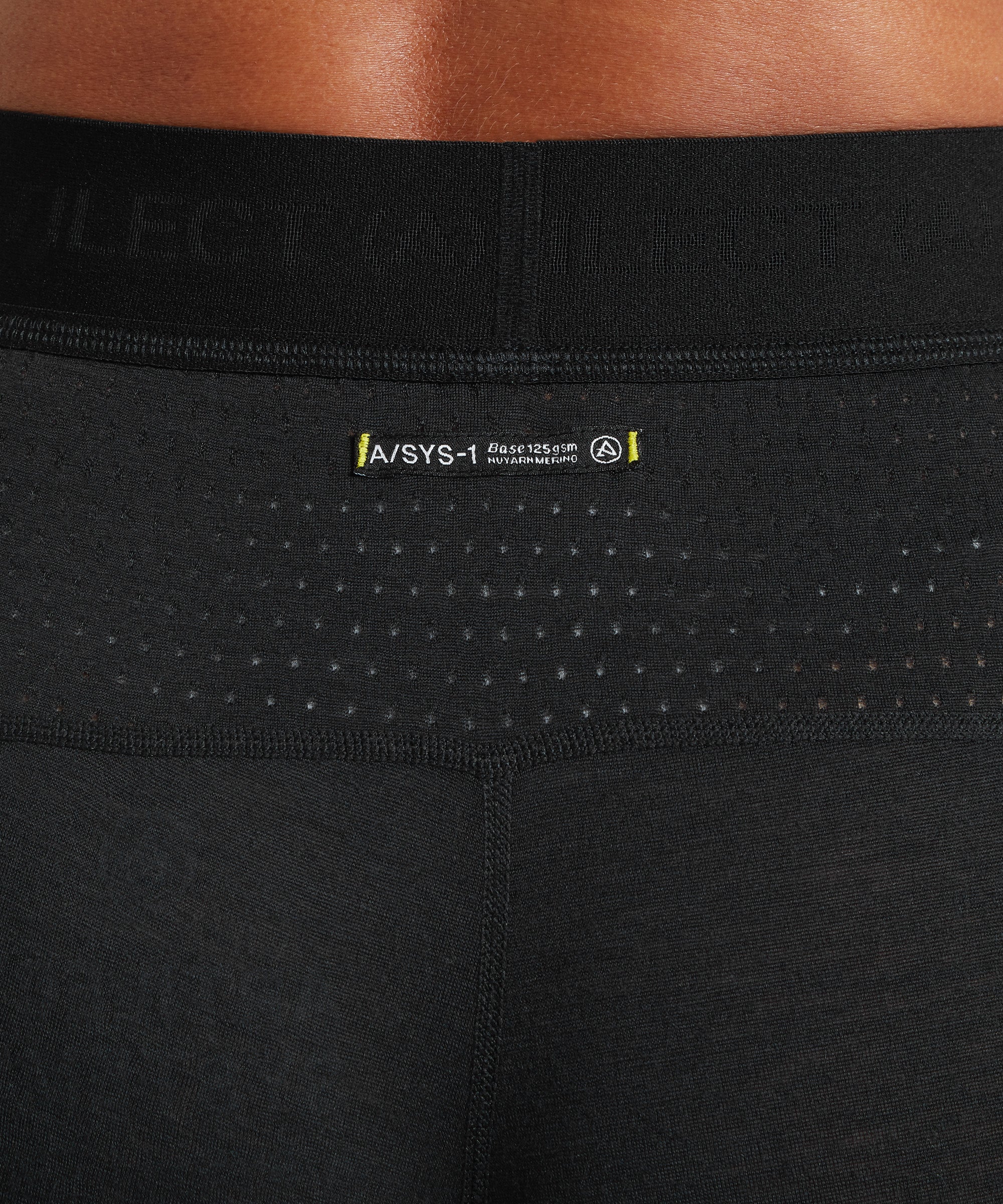 Womens Boulder 125 Legging - Black