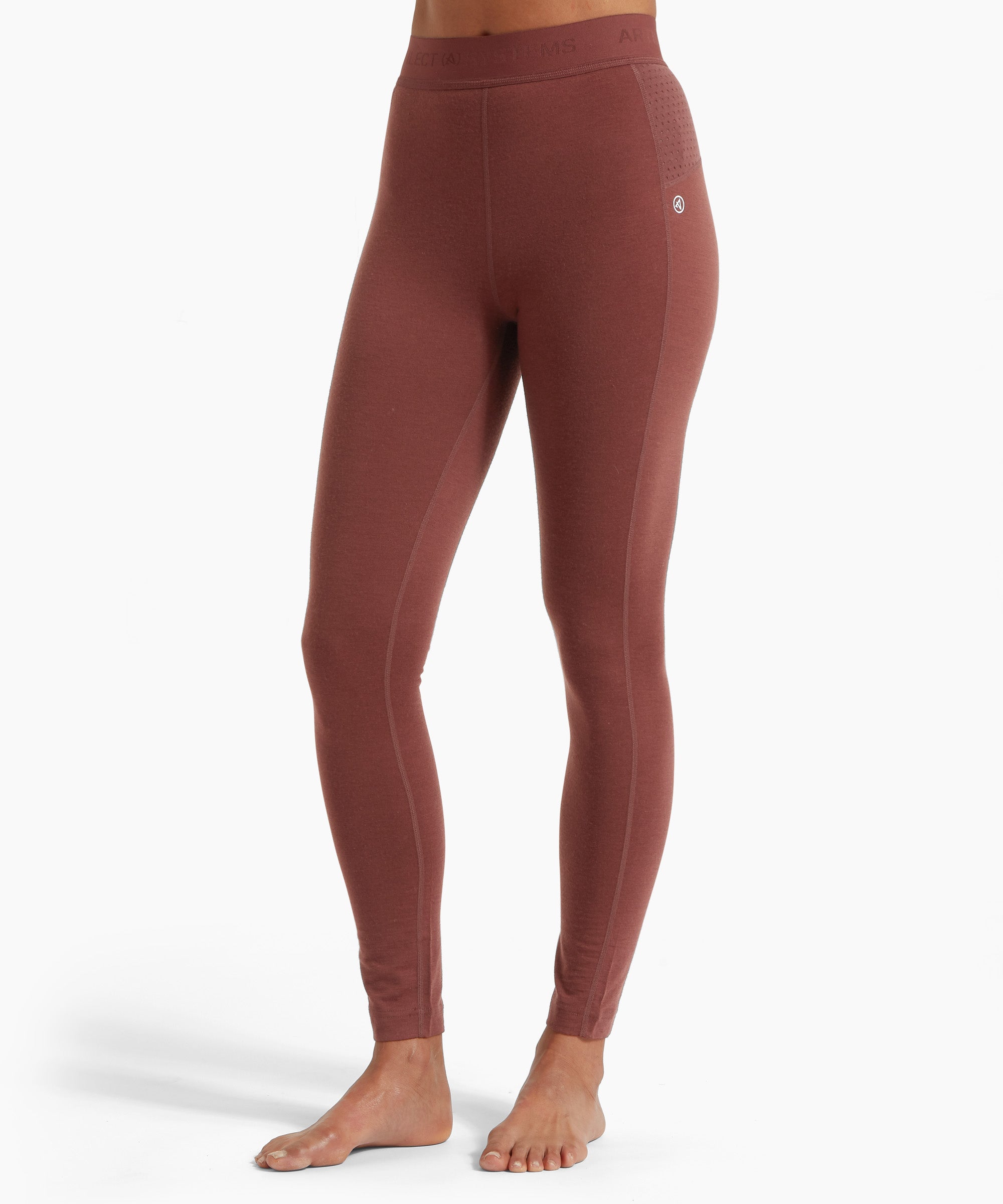 Womens Flatiron 185 Legging - Andorra