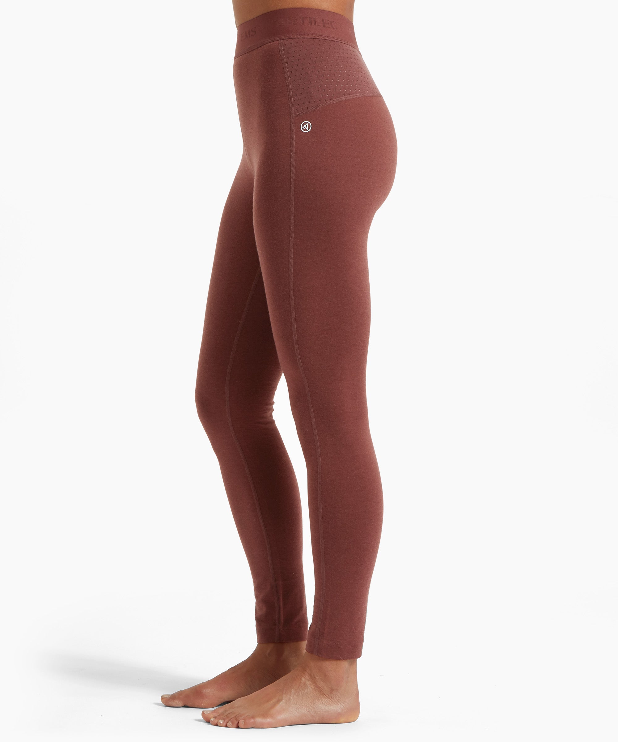 Womens Flatiron 185 Legging - Andorra