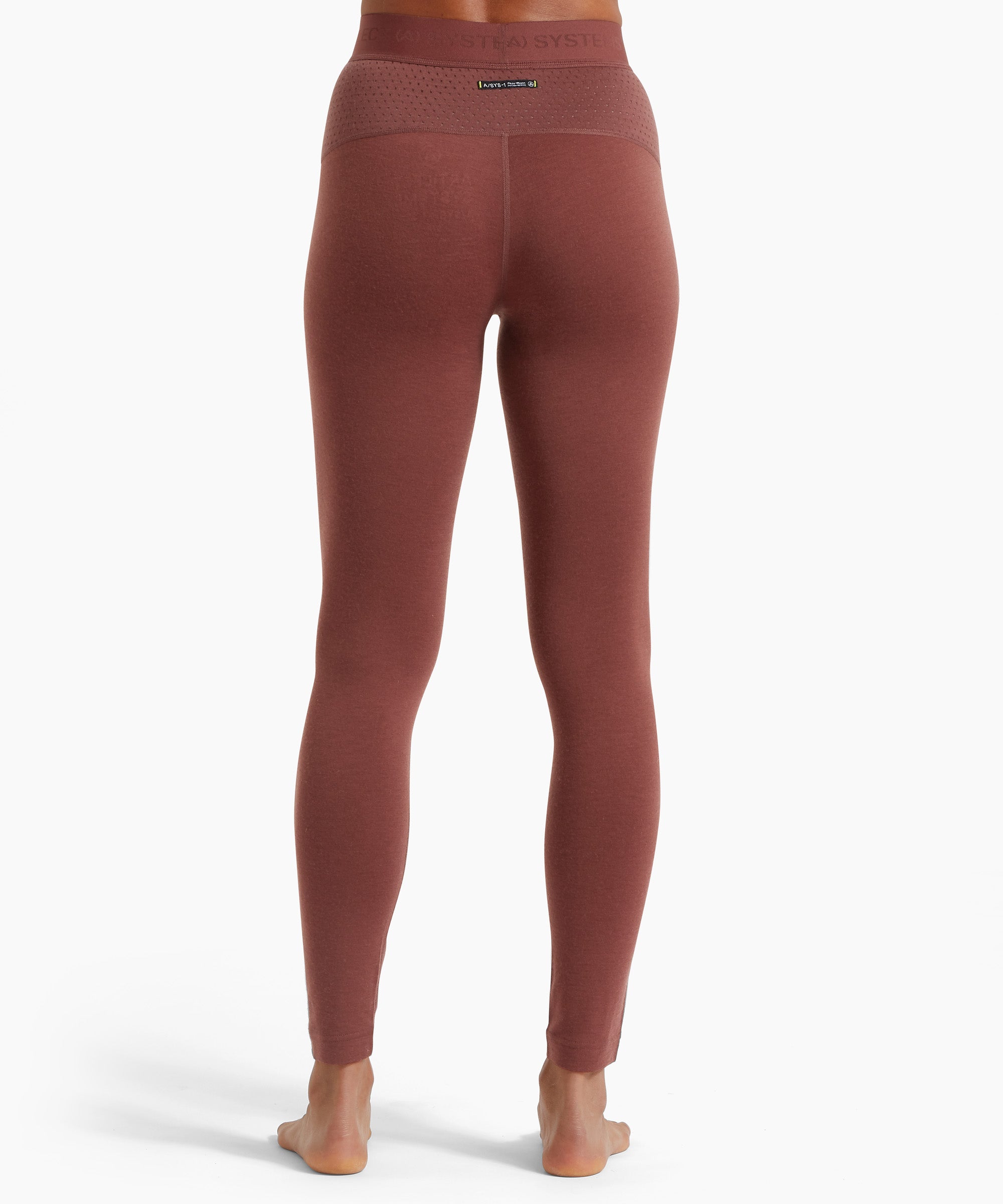Womens Flatiron 185 Legging - Andorra