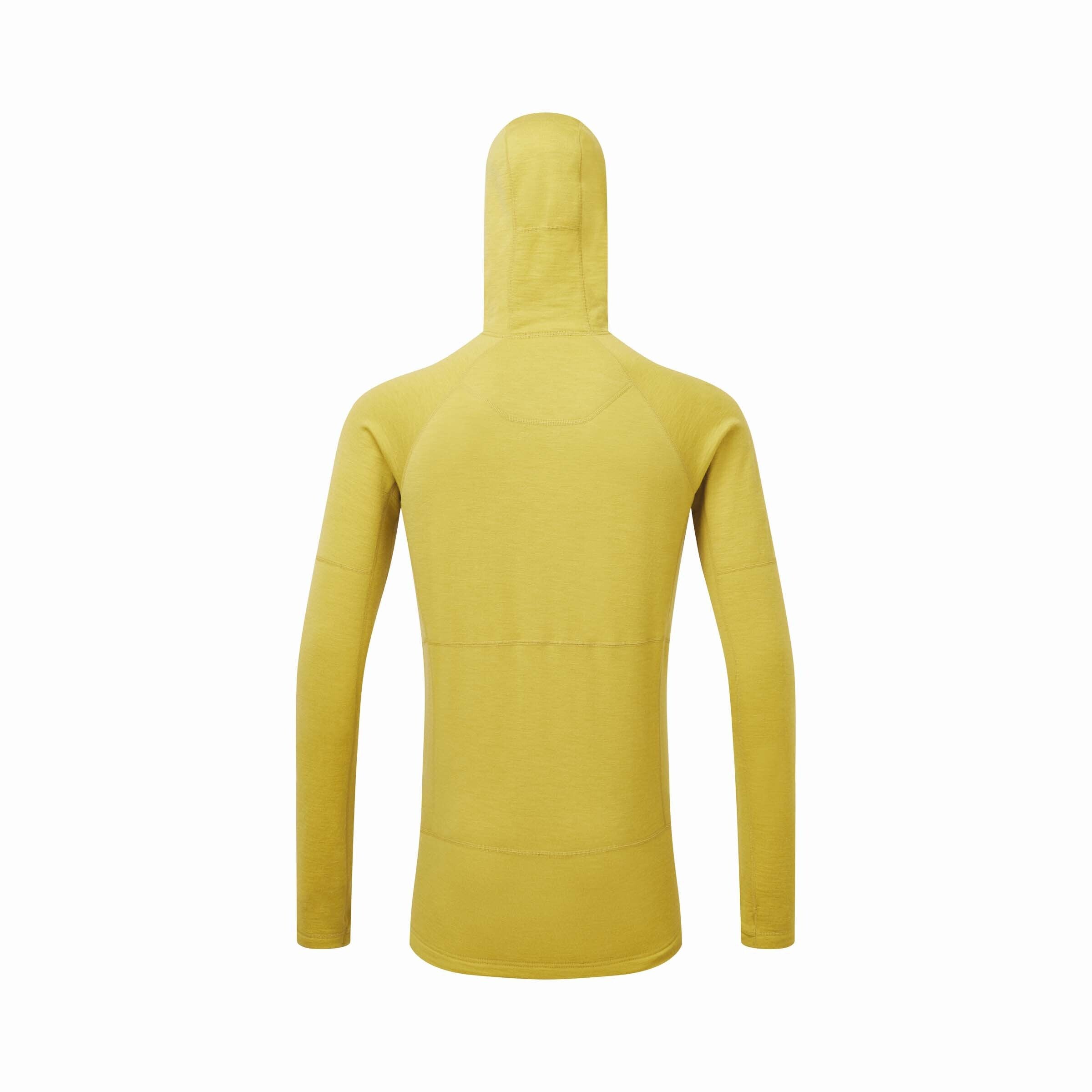 Mens Eldorado Merino Hoodie - A/Cid