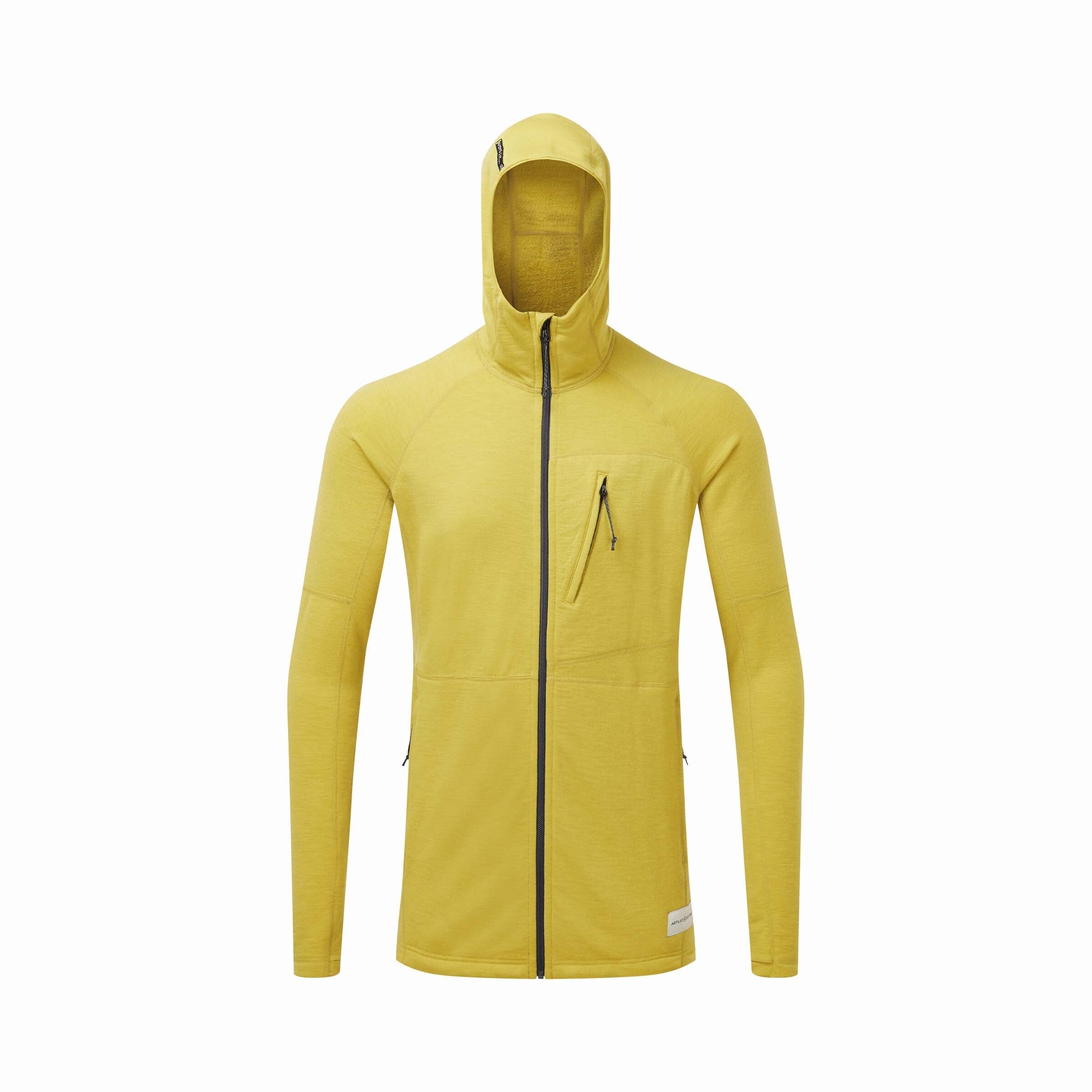 Mens Eldorado Merino Hoodie - A/Cid