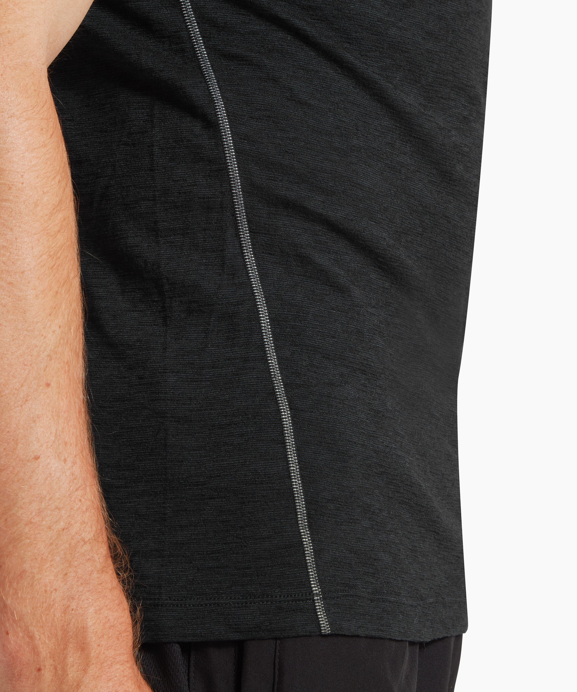 Mens Sprint Tee - Black