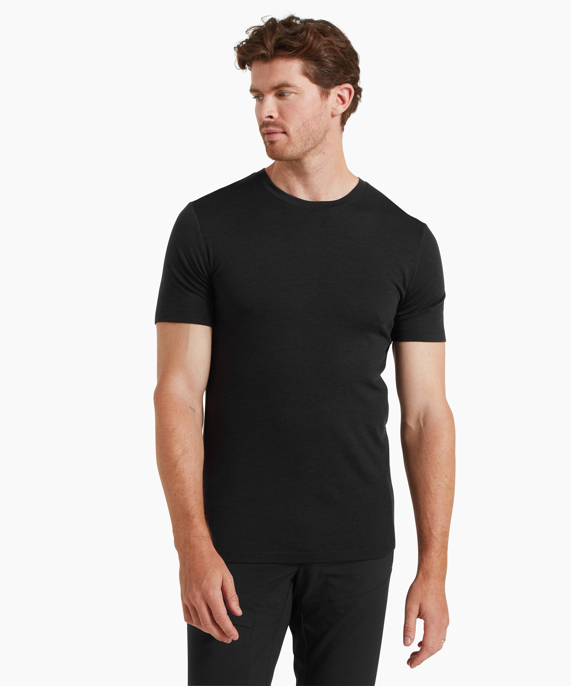 Mens Utilitee Black | Artilect Performance