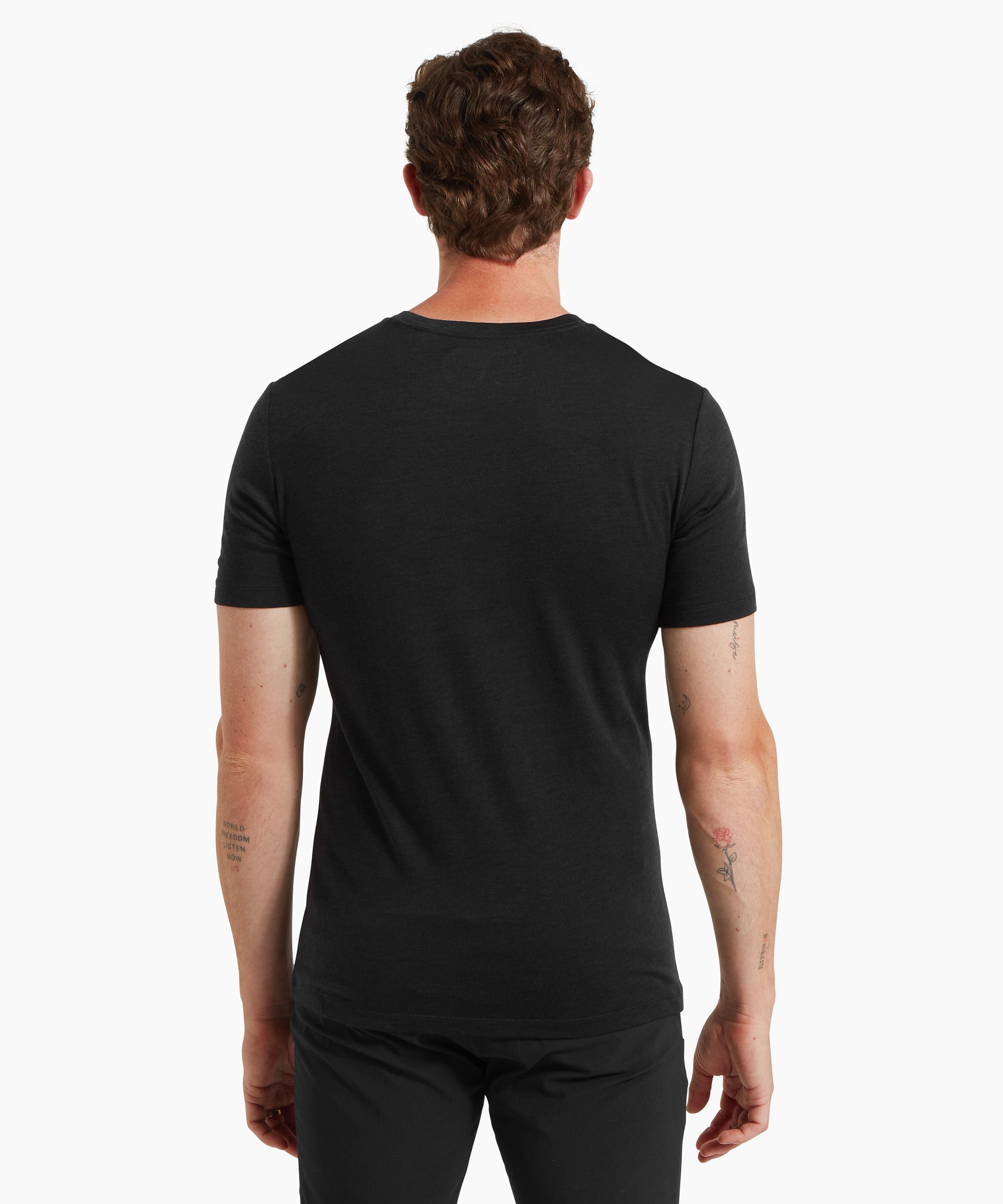 Mens Utilitee Black | Artilect Performance