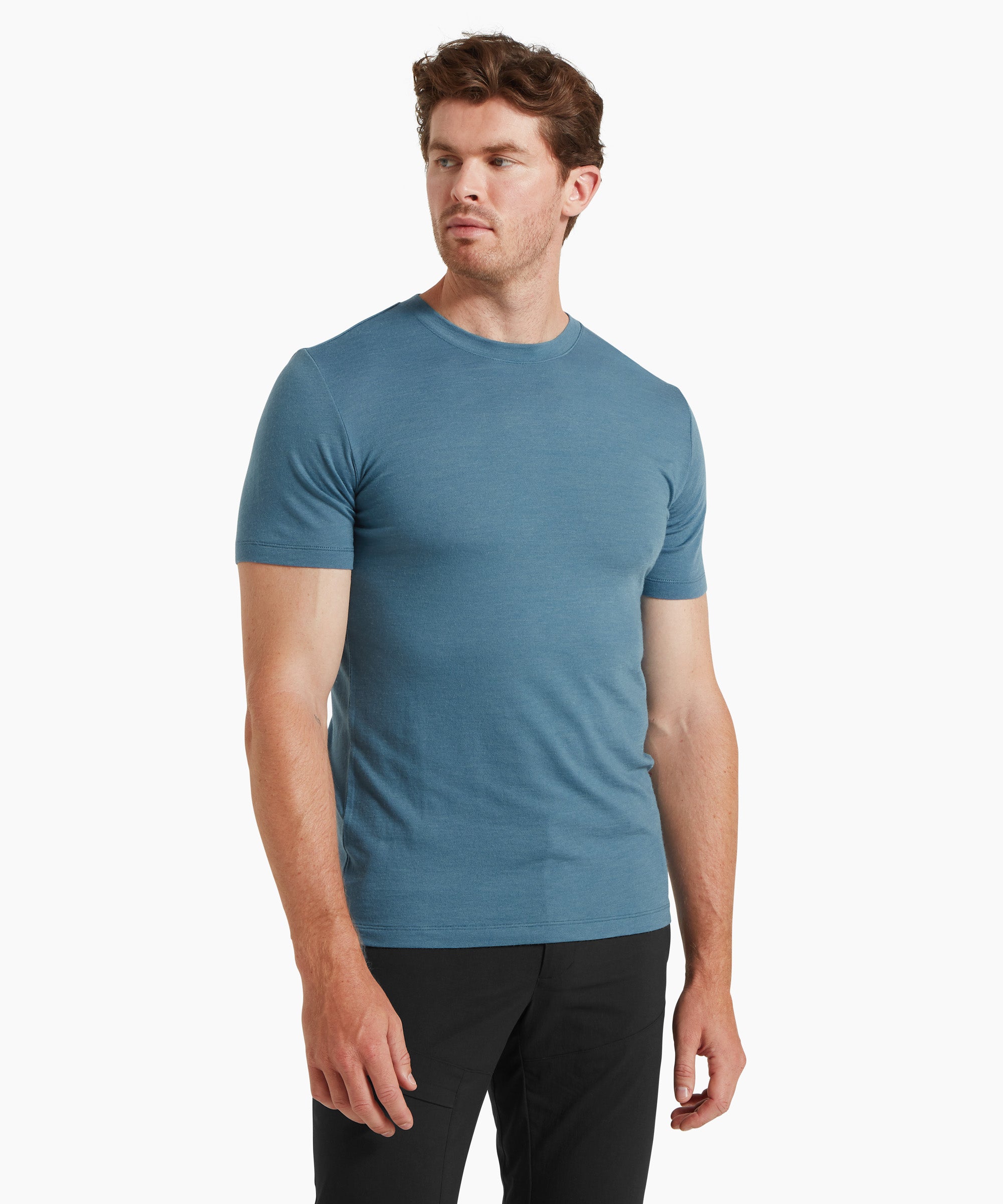 Mens Utilitee - Blue Steel