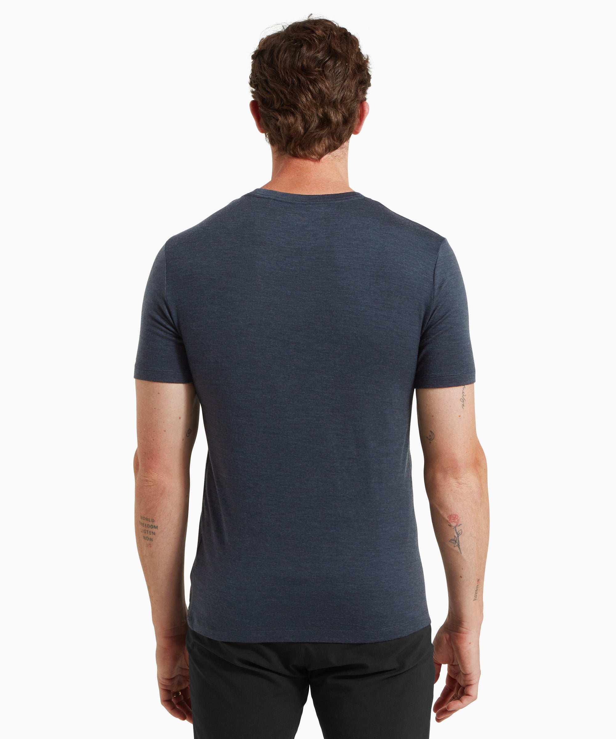 Mens Utilitee - Dusk Blue