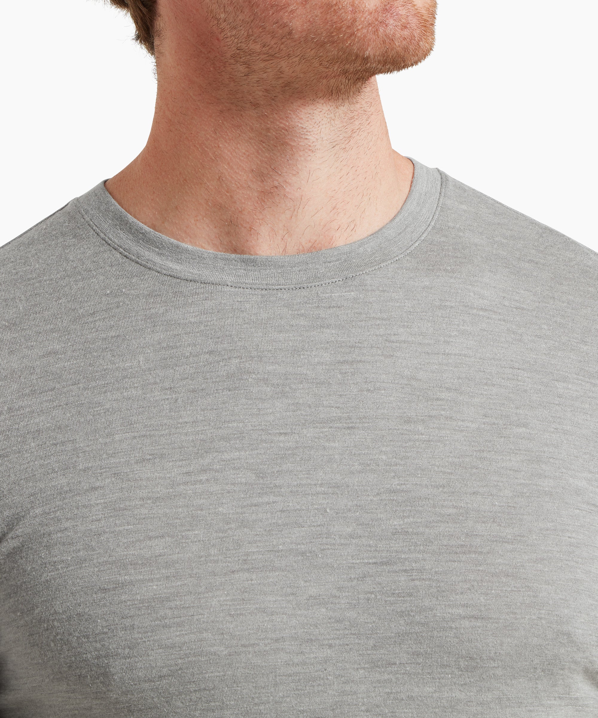 Mens Utilitee - Heather Grey
