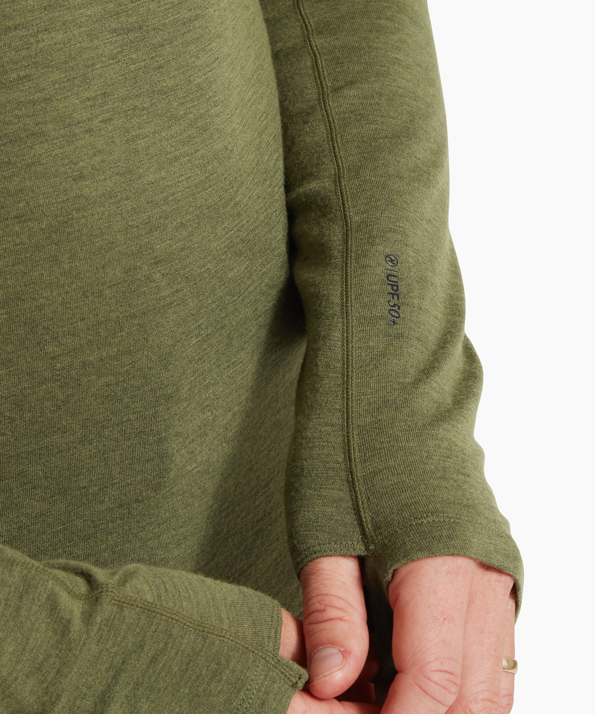 Mens Exposure Hoodie - Spruce