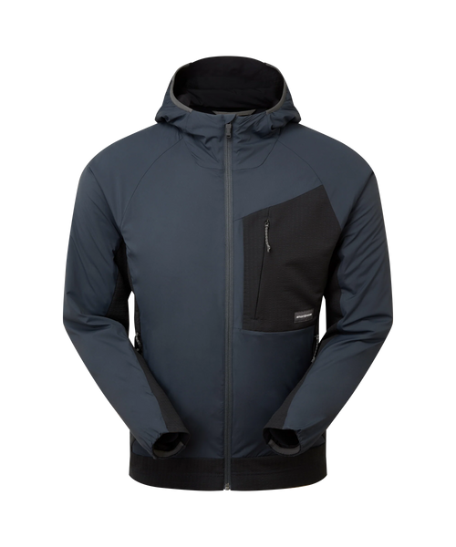 Mens Darkstart Fusion Jacket Blue | Artilect Performance