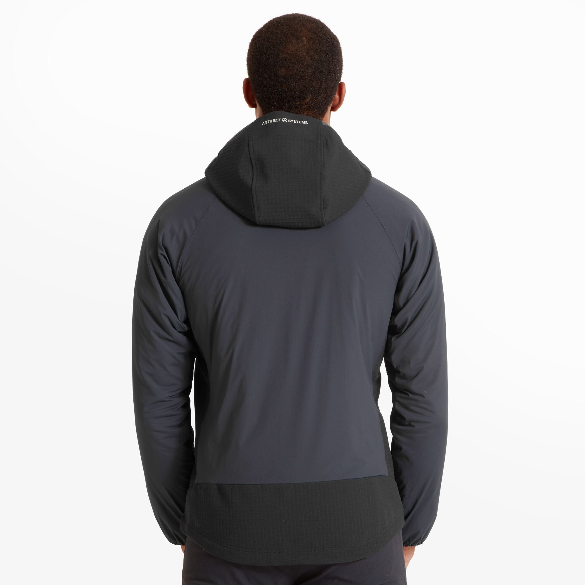 Mens Darkstart Fusion Jacket Blue | Artilect Performance
