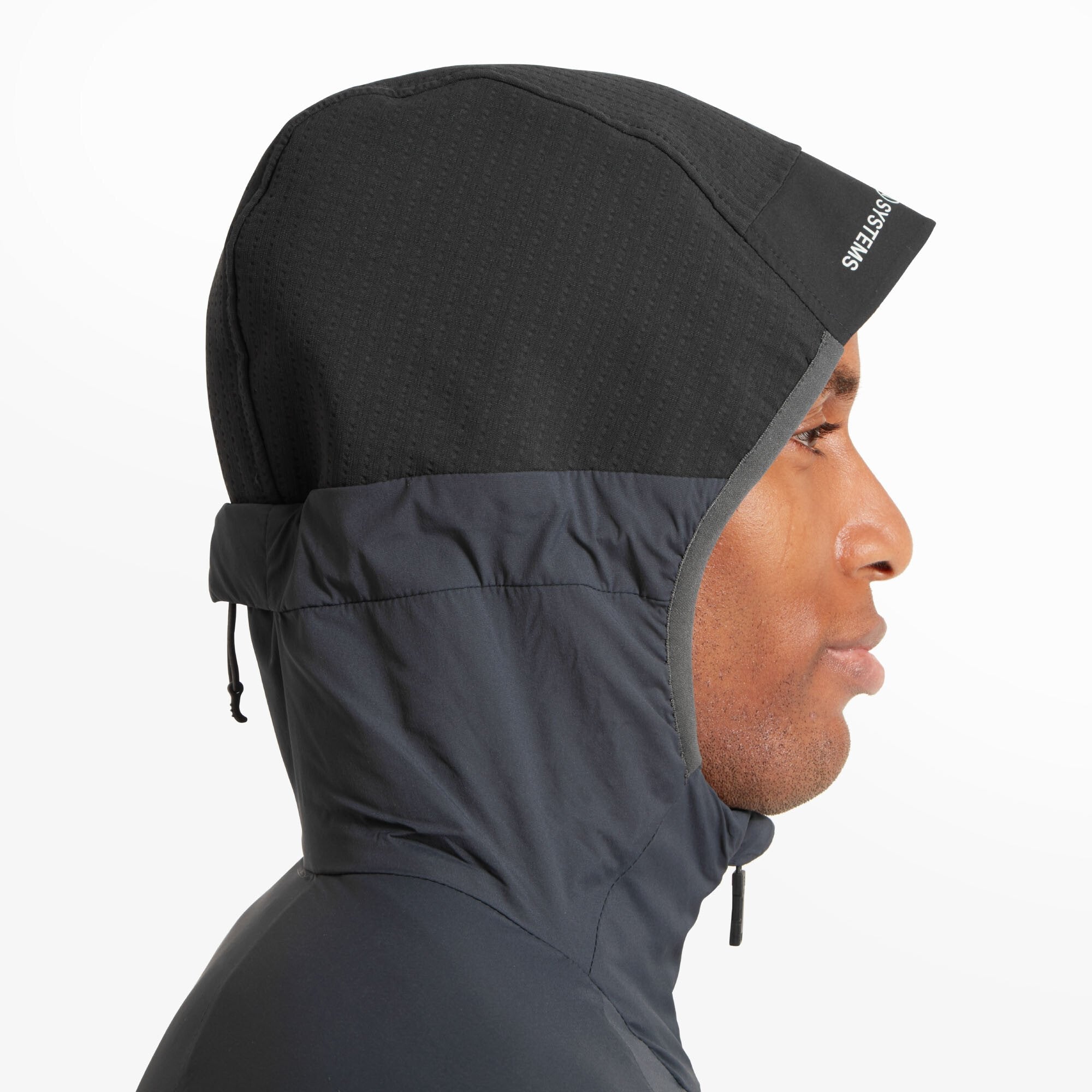 Mens Darkstart Fusion Jacket Blue | Artilect Performance