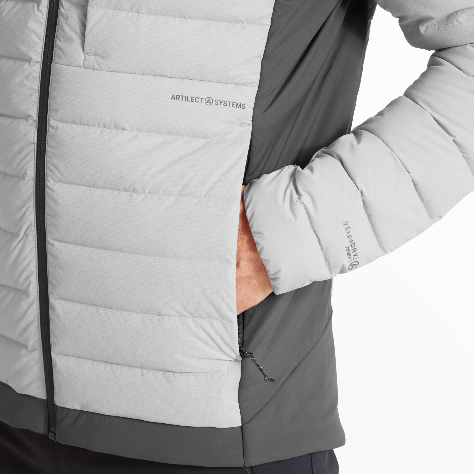 アトリエ GG Reversible Hood Boavest 19½ Puffer Vest in Green – RC Outdoor Supply®