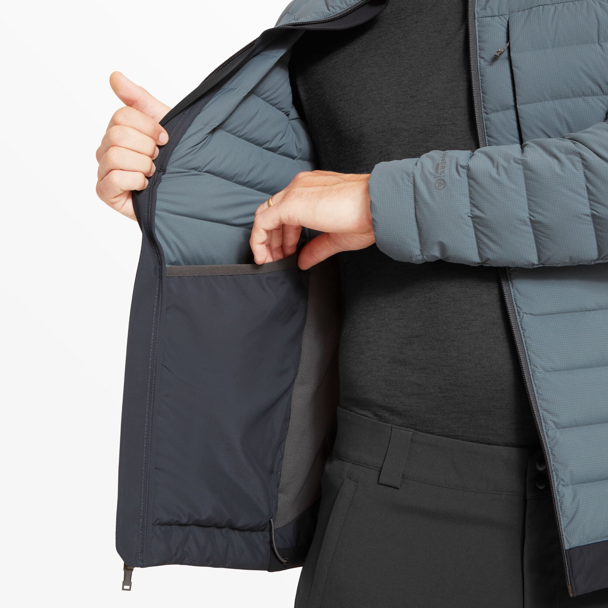 Sleeve deformation N-2bflightjacket ソエルテ Sleeve deformation N-2bflightjacket ソエルテ - メルカリ