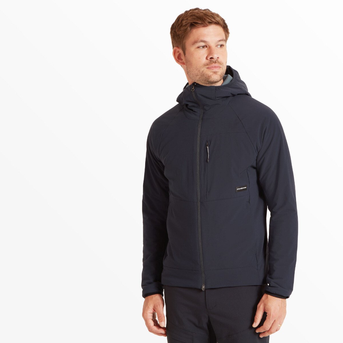 APOCKET HEAT NECK   ブラック J115K-E | ACRONYM®