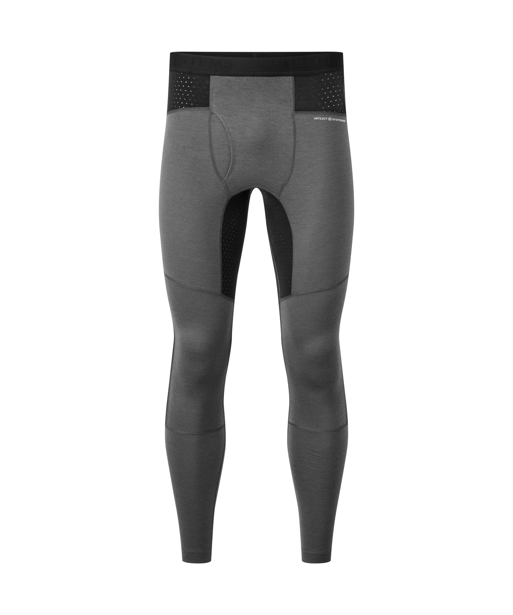 Artilect Performance Mens Goldhill 125 Zoned Legging Grey