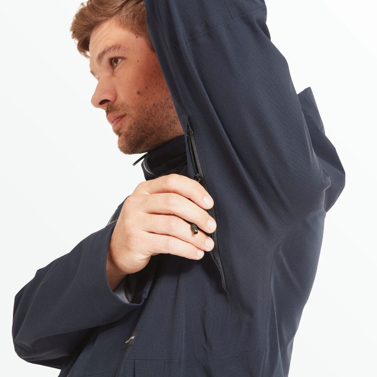 ●ESC STUDIO● 'big waves' blouson (3色) unisex Berghaus Trango GORE-TEX jacket, BLU/RED / 4A001928KW9