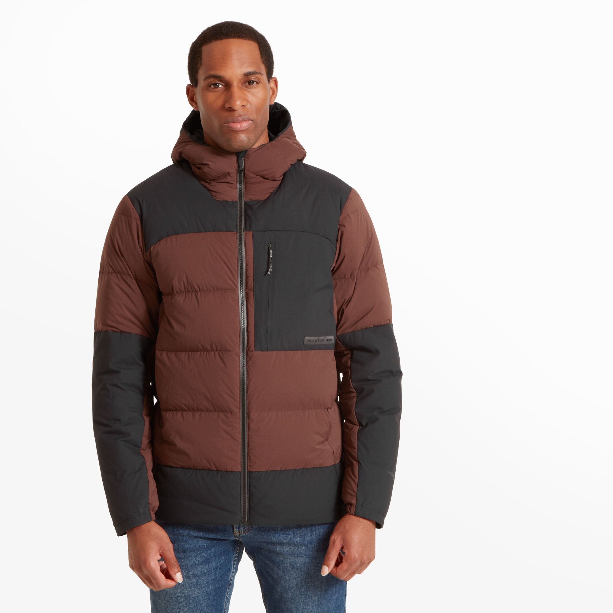 Parka Winter Jacket Design For Man Mens High AF Down Stretch Parka