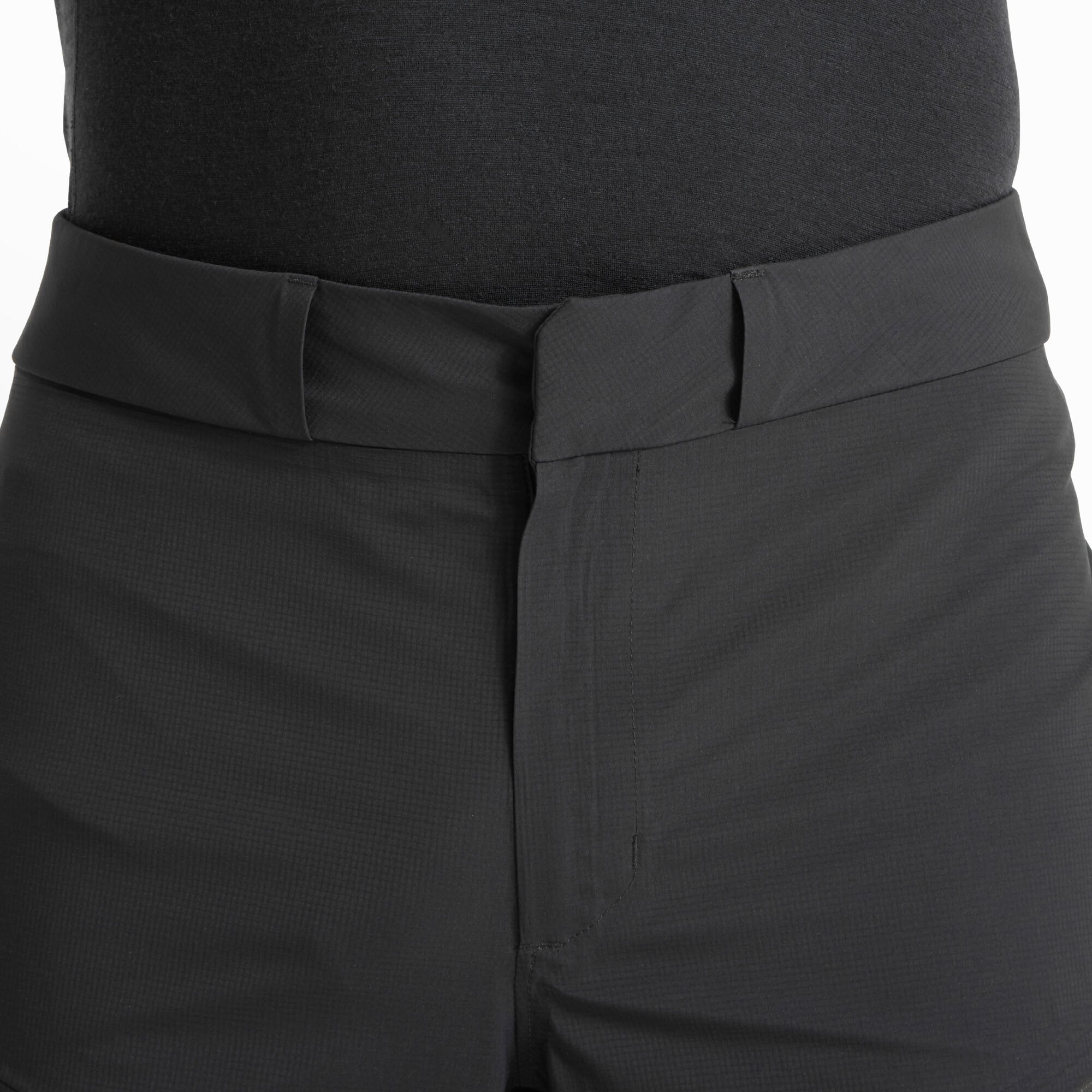 Mens Kinetic Pant Black | Artilect Performance