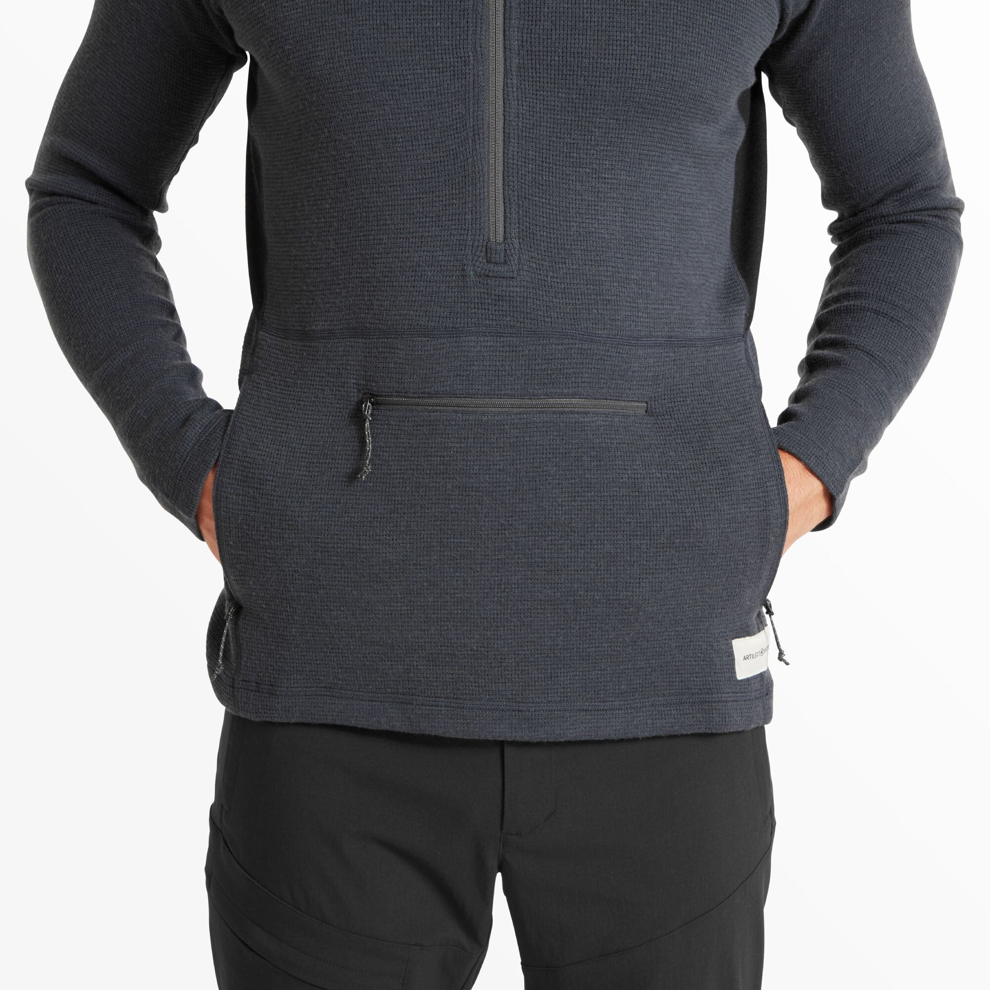 トップス Nulbarich half zip up LuxeSoft Half Zip – RBX Active
