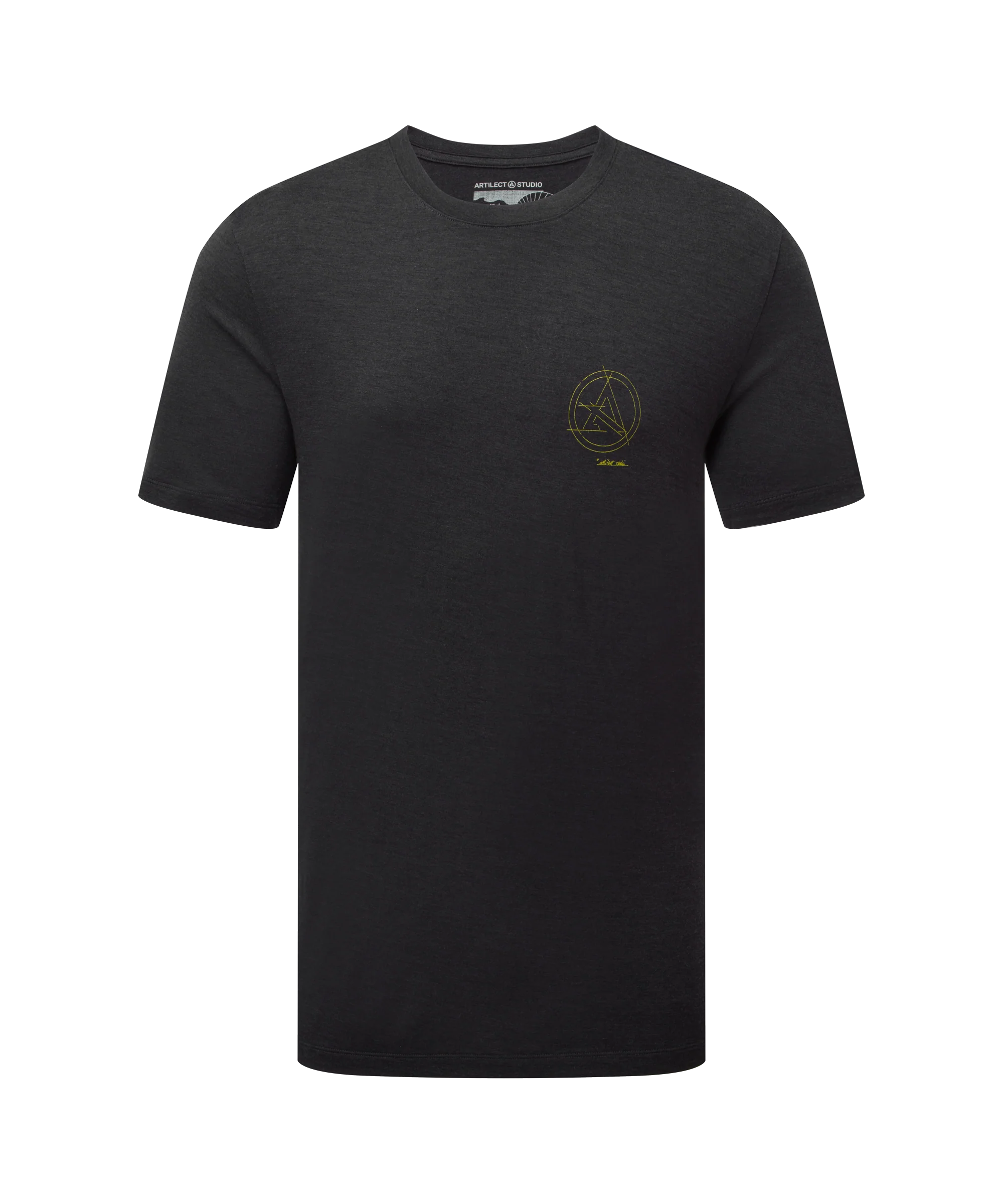 Artilect Performance Mens Utilitee Draft Black