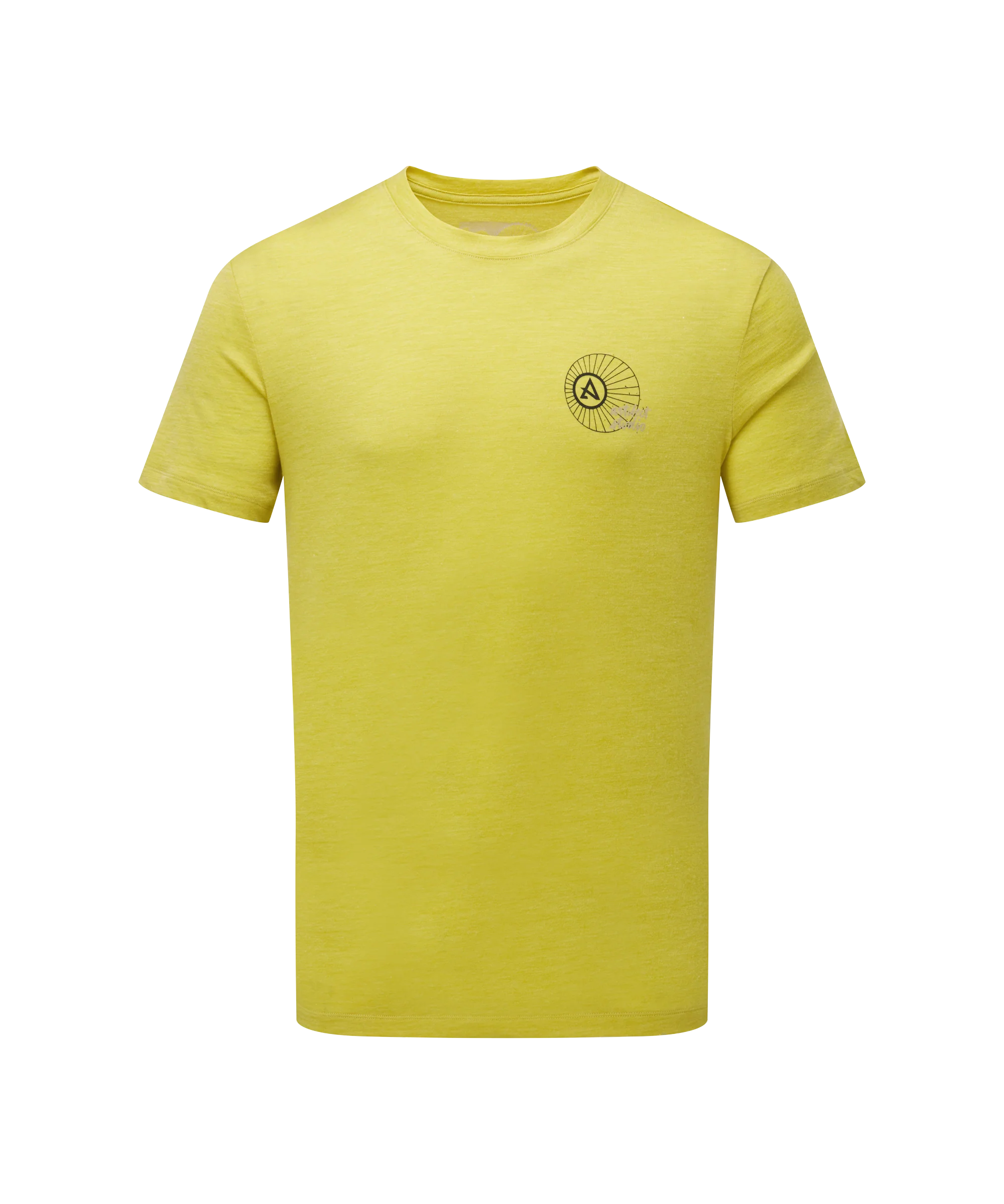 Artilect Performance Mens Utilitee Prism Yellow