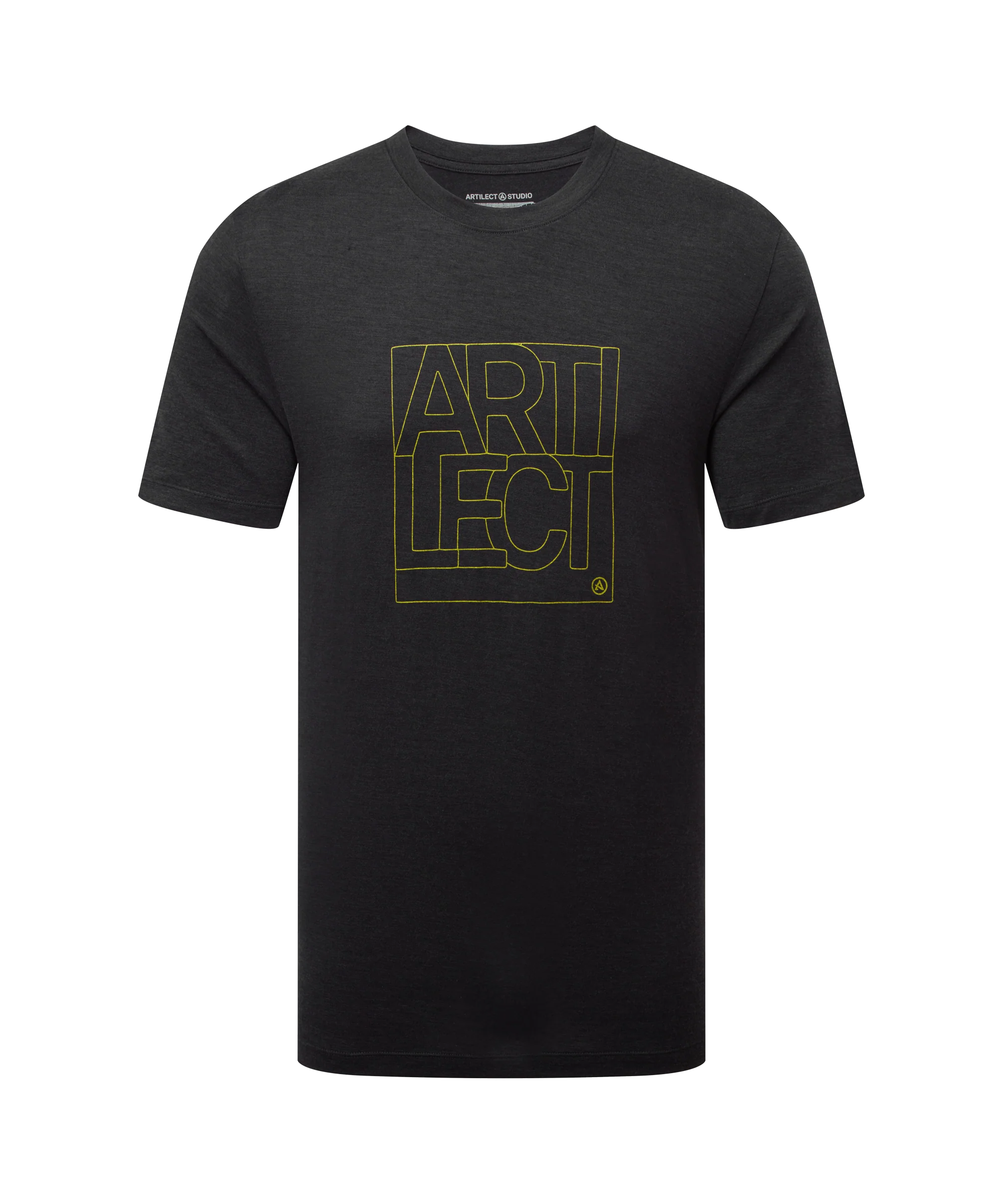 Artilect Performance Mens Utilitee Stacked Black