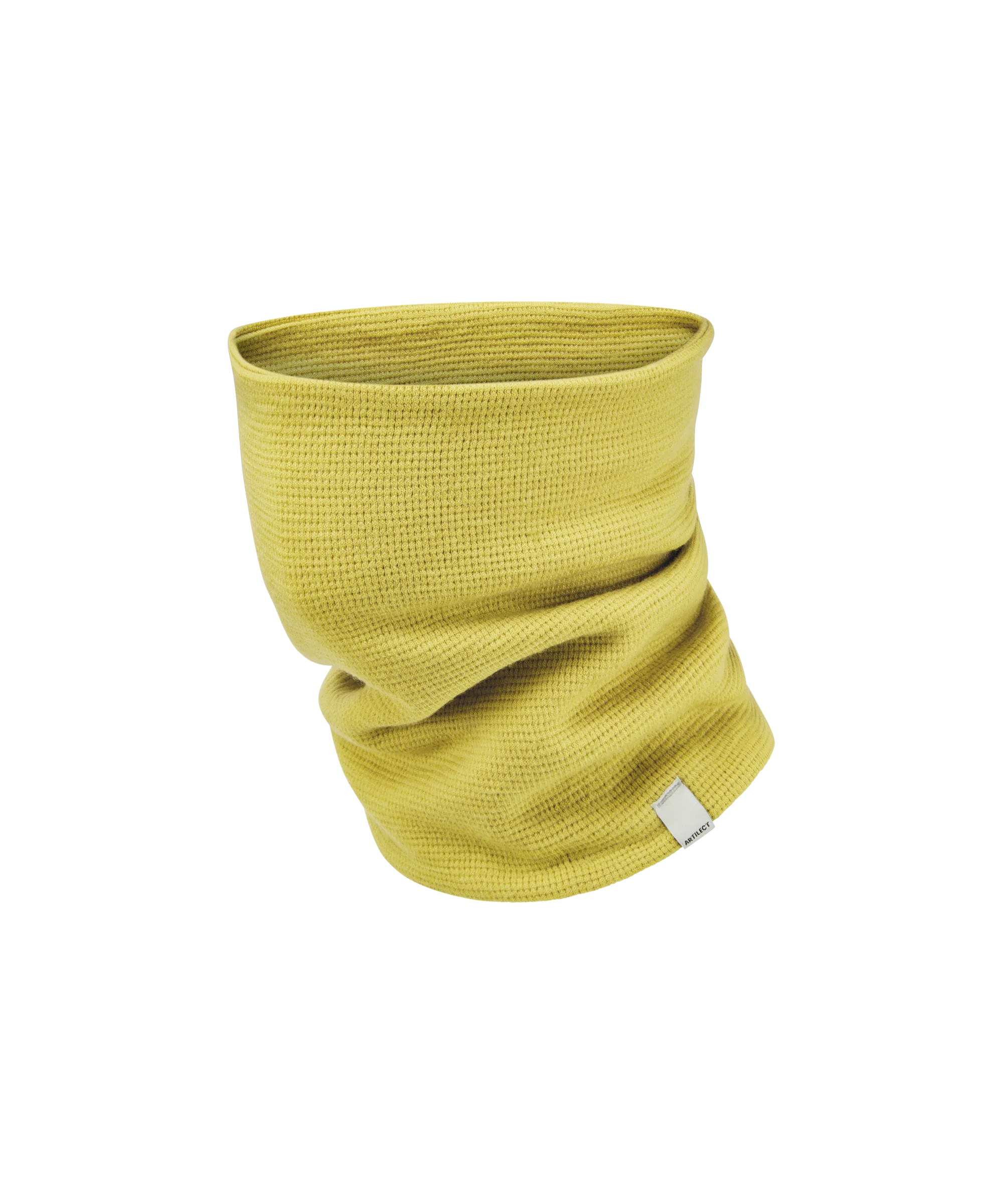 Artilect Performance Unisex Evergreen Neck Tube Yellow