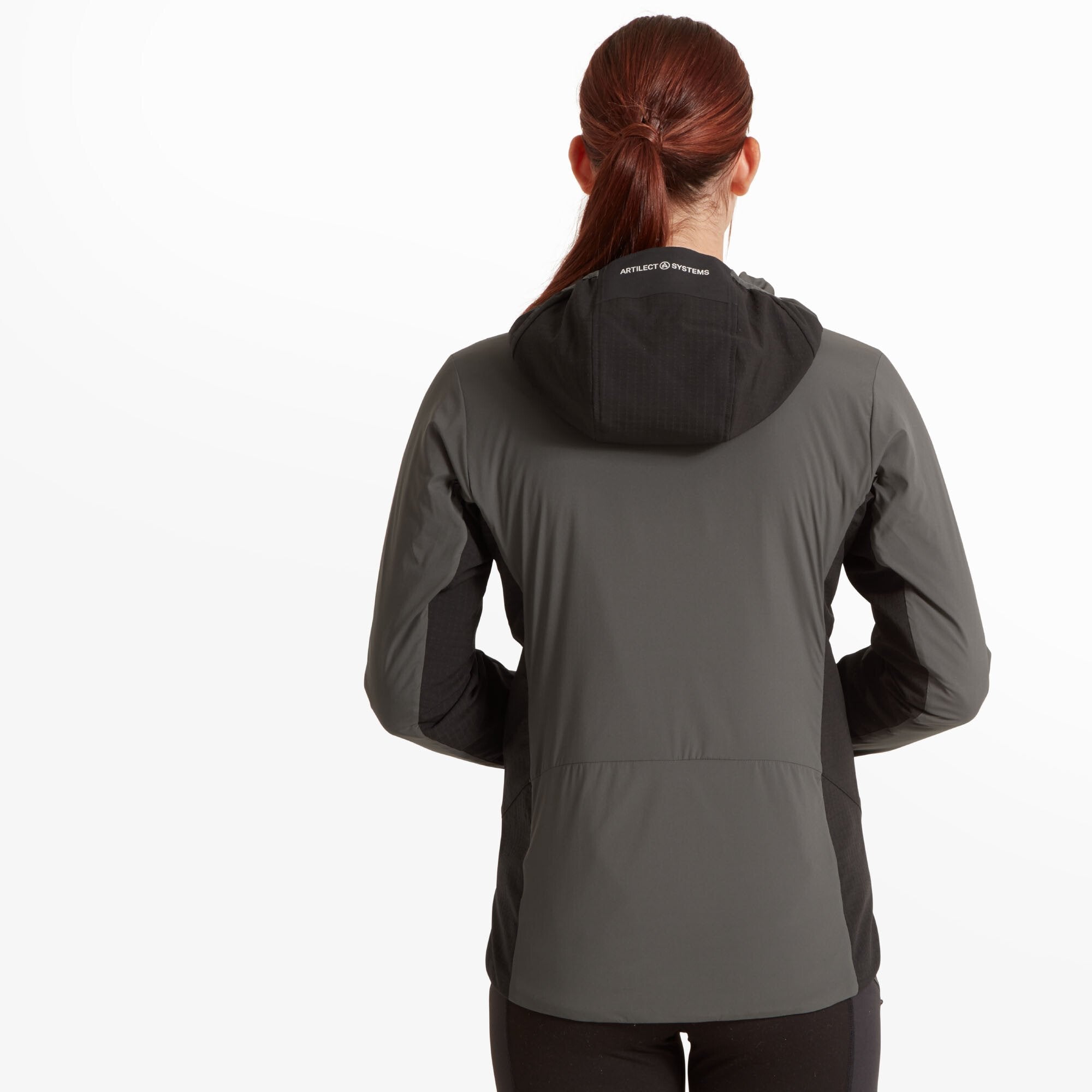 Womens Darkstart Fusion Jacket Grey | Artilect Performance Womens Darkstart Fusion Jacket Grey | Artilect Performance
