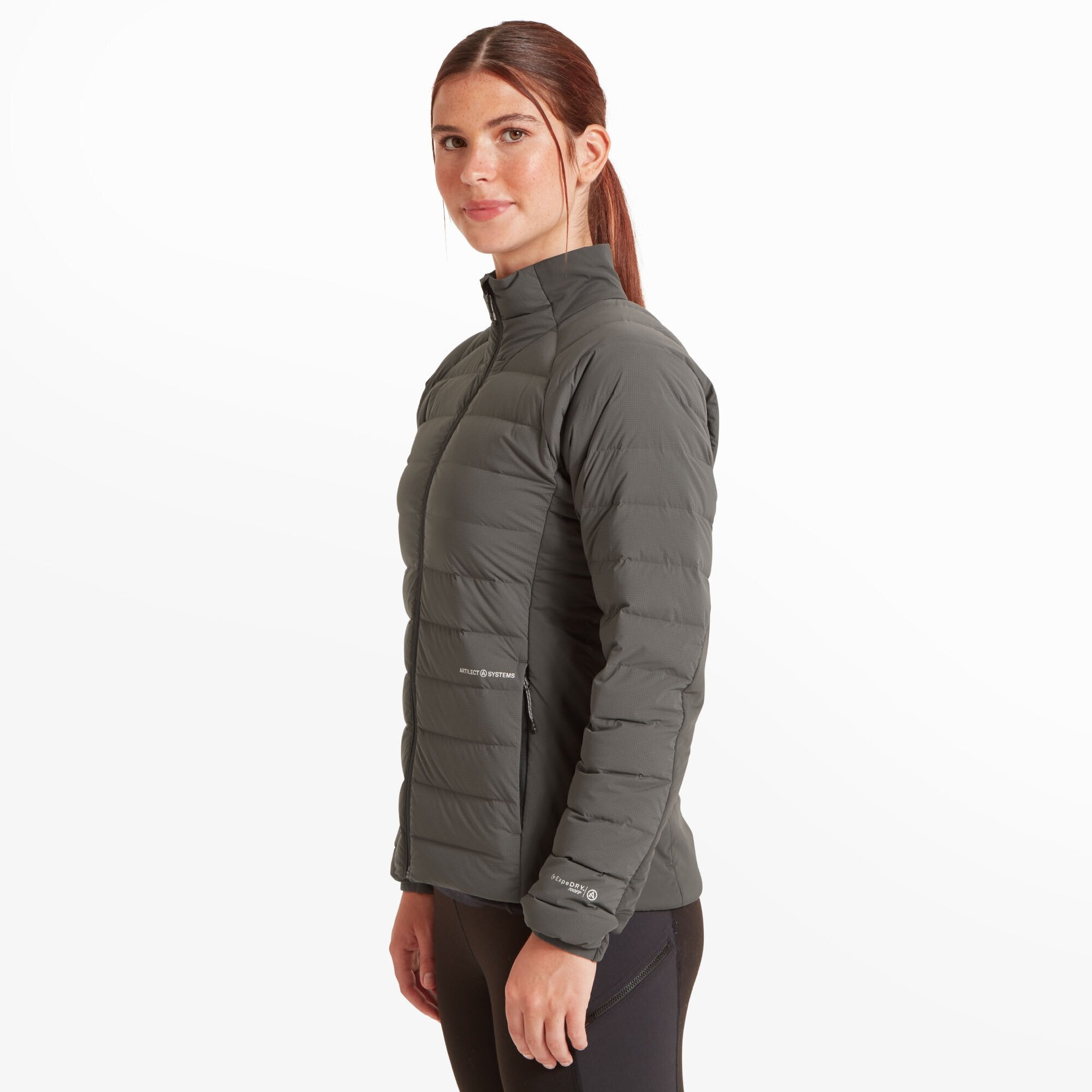 アウターその他 TAGLIATORE Women Outer J BERNICEM50006 Grey 1200W-10497-TarmacGrey-0-