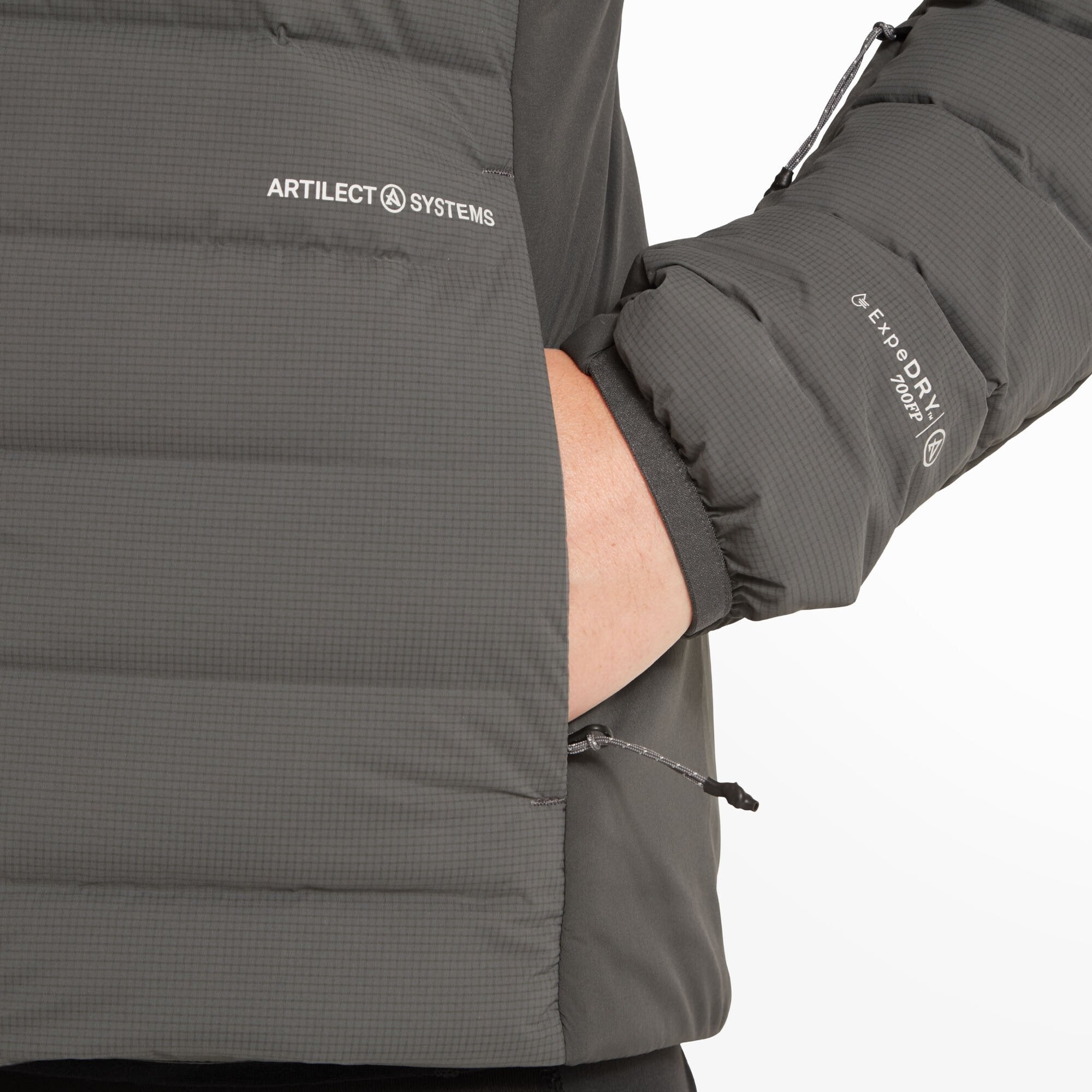 Sleeve deformation N-2bflightjacket ソエルテ Sleeve deformation N-2bflightjacket ソエルテ - メルカリ