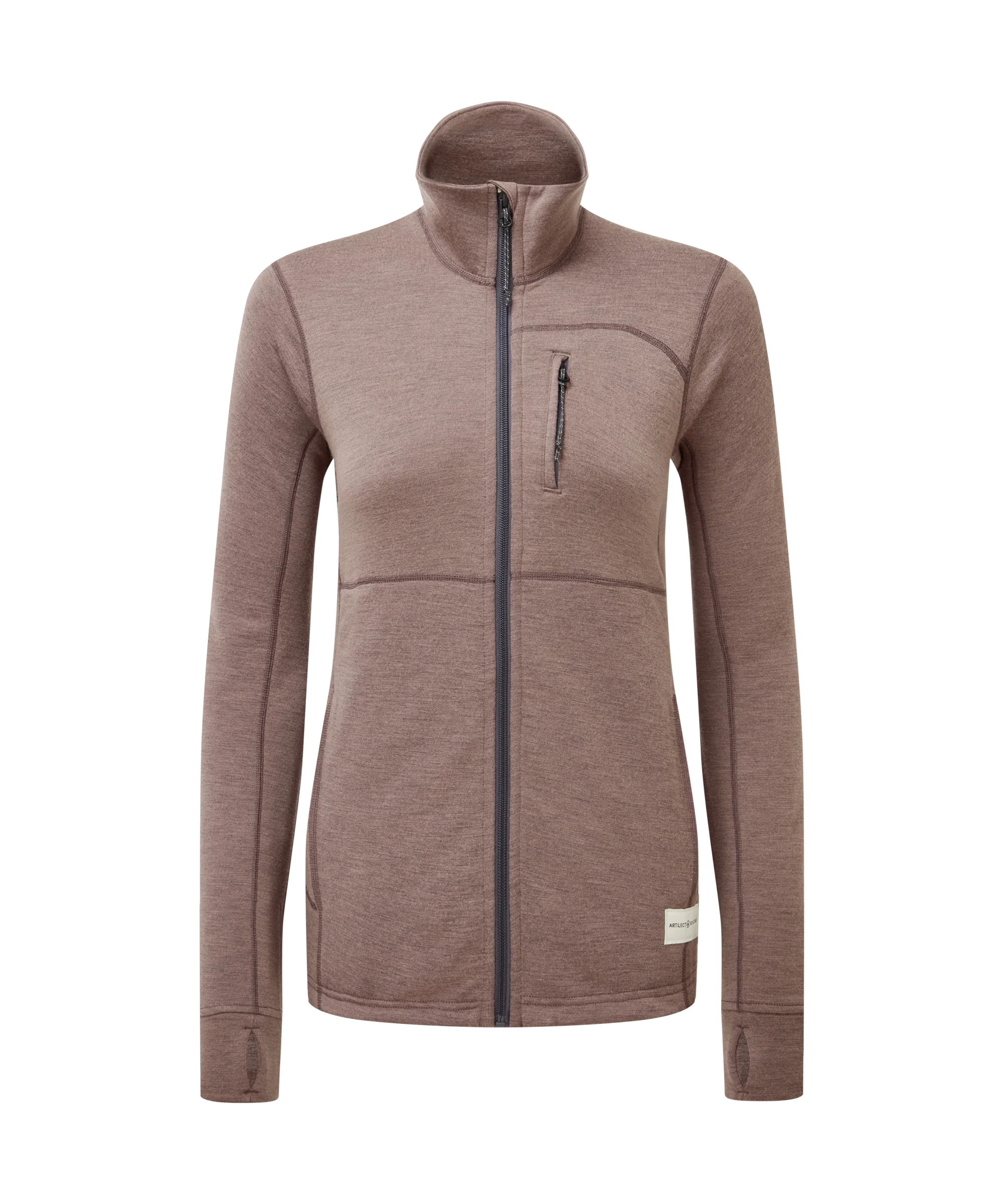 qmile 23-24モデル　ウェア上下　2XL Women's Merino Midlayers | Artilect Performance