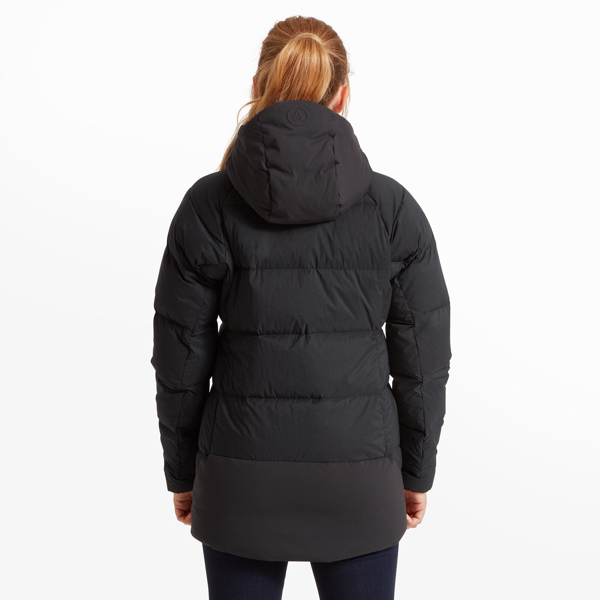 Nanga down jacket Aurora Tex Light Stand Collar Down Jacket
