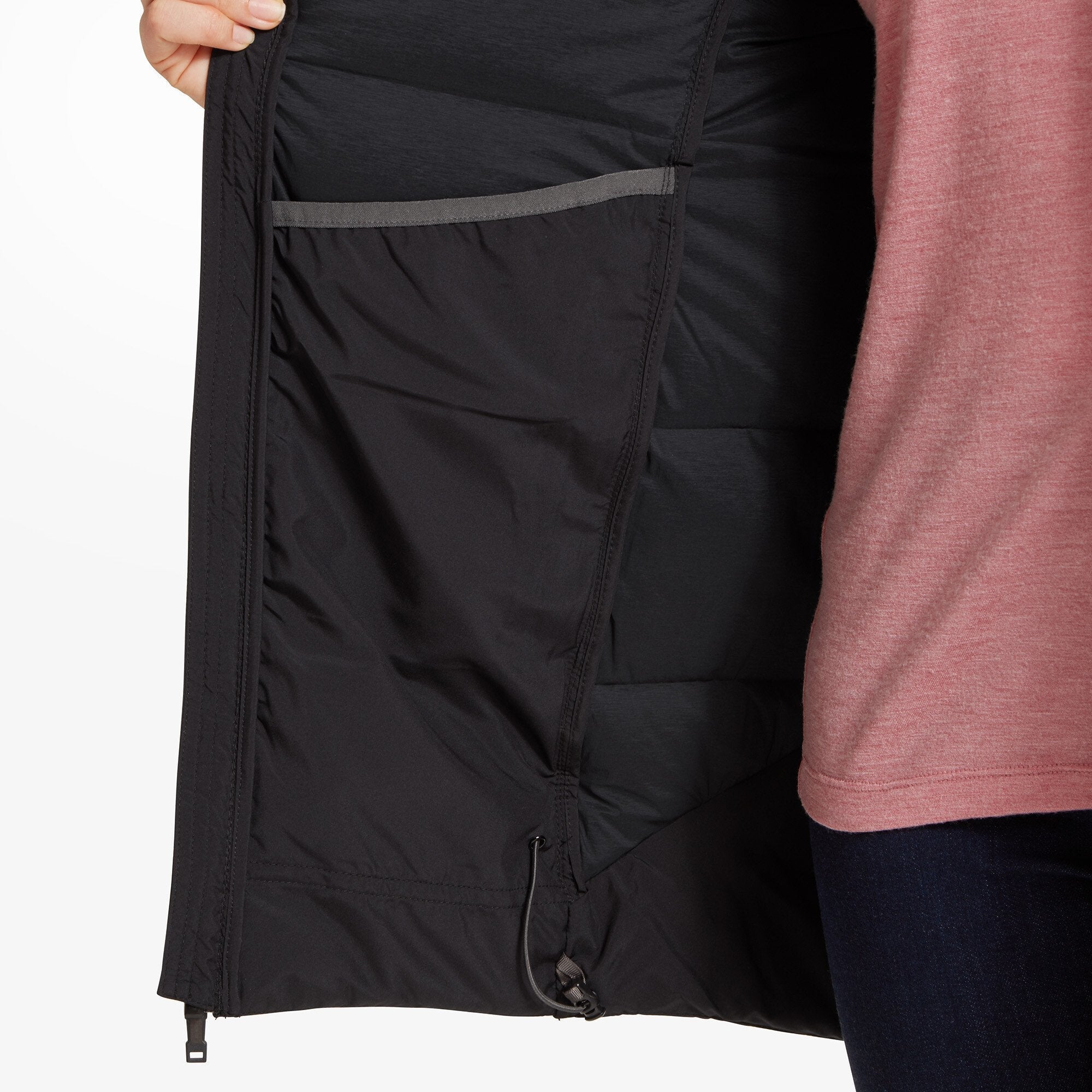 Womens High AF Down Stretch Parka Black | Artilect Performance Womens High AF Down Stretch Parka Black | Artilect Performance