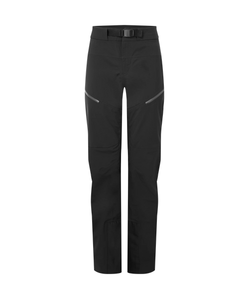 Womens Kinetic Pant Black | Artilect Performance