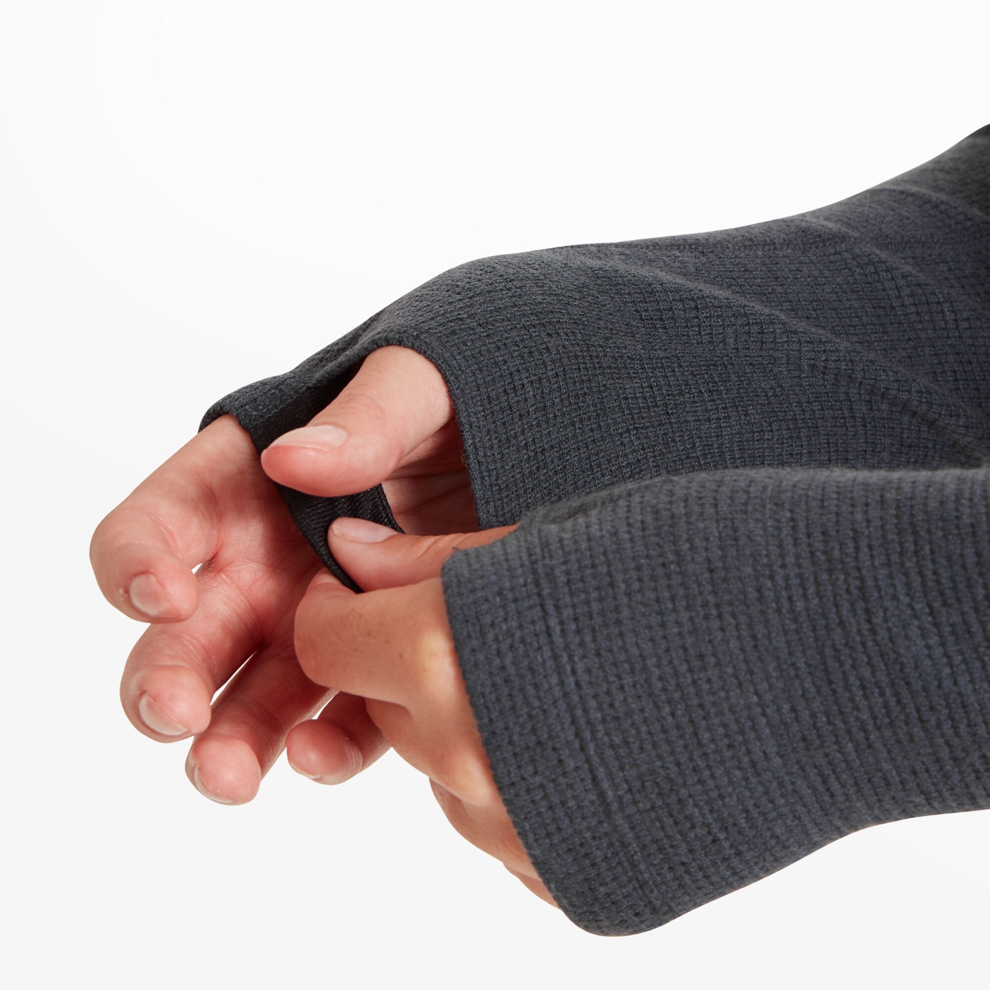 Womens Sundown 250 Half Zip Top Blue | Artilect Performance