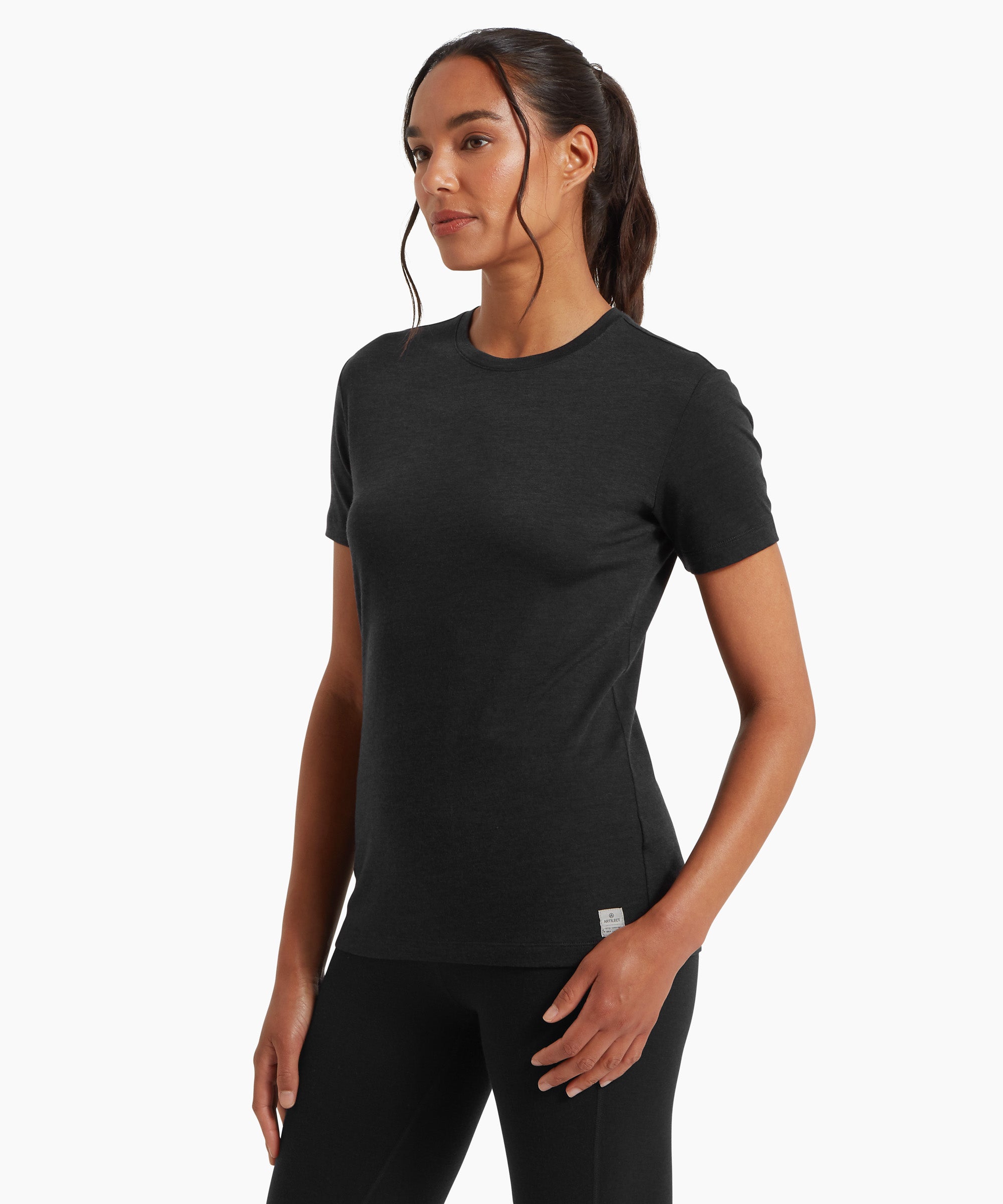 Womens Utilitee - Black