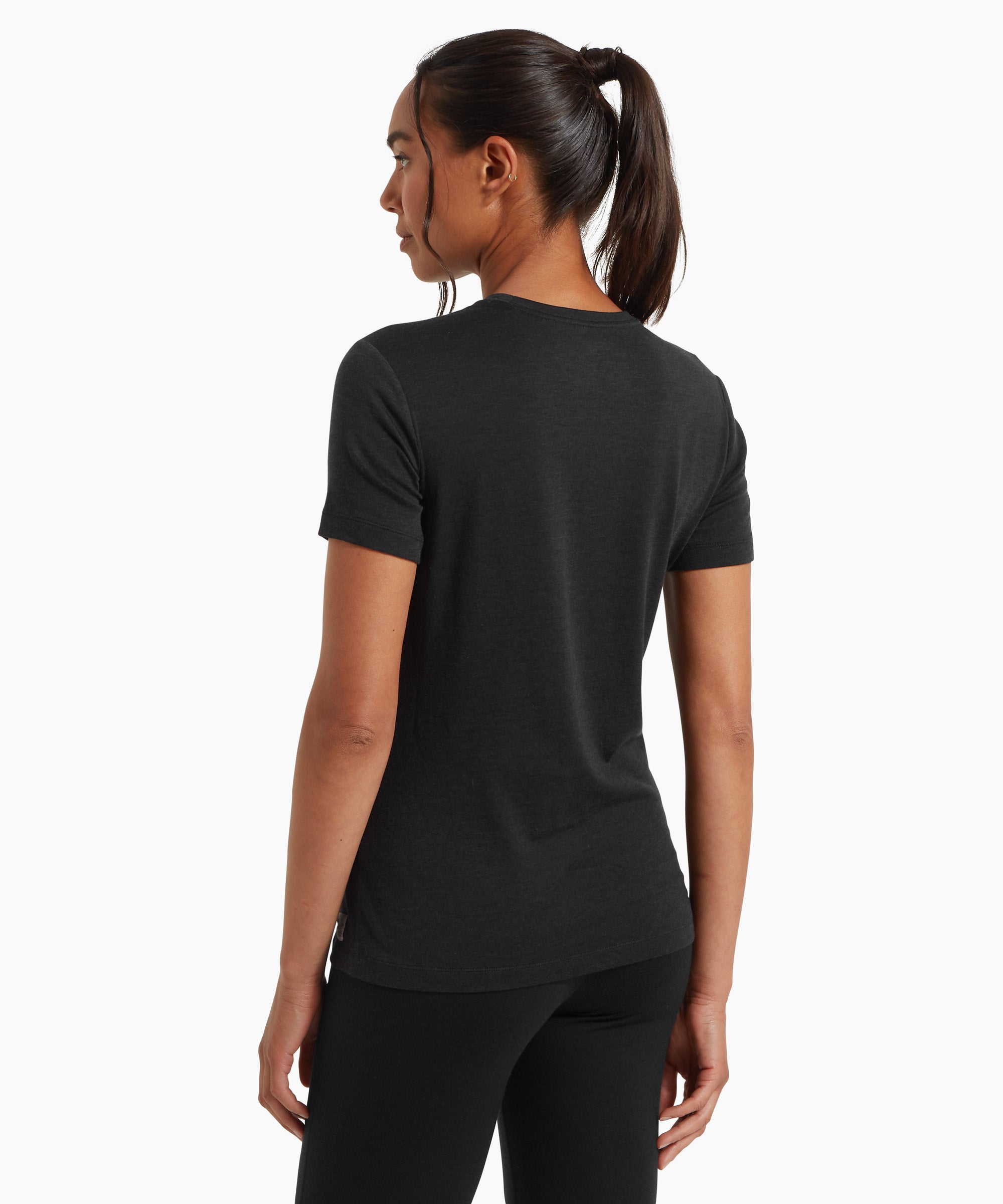 Womens Utilitee - Black
