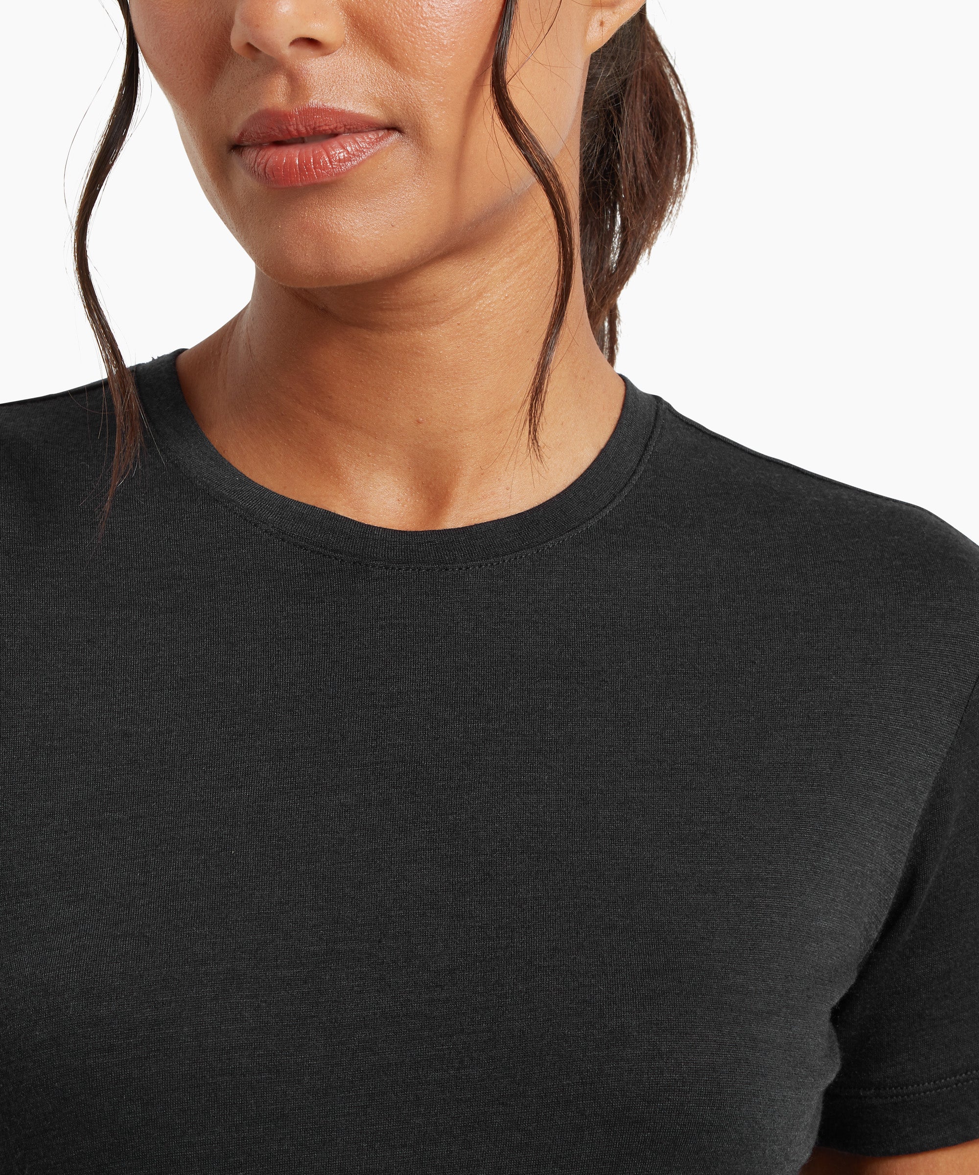 Womens Utilitee - Black