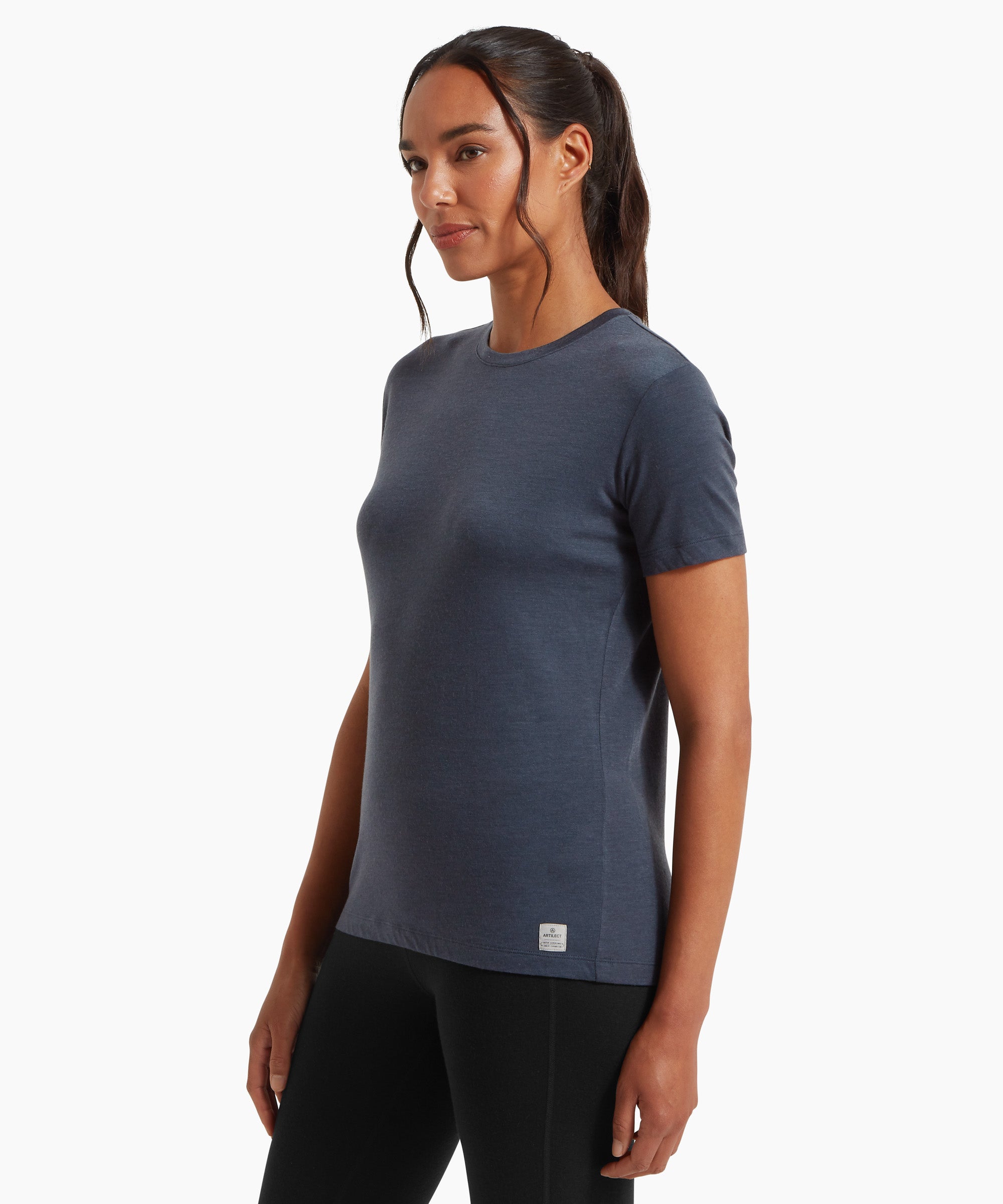 Womens Utilitee - Dusk Blue